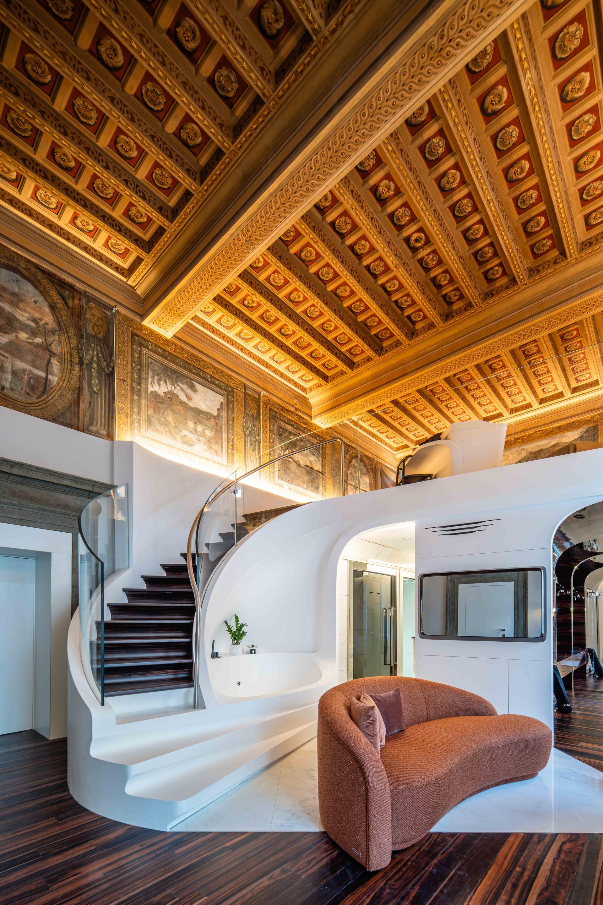 Romeo Roma Hotel - image 4