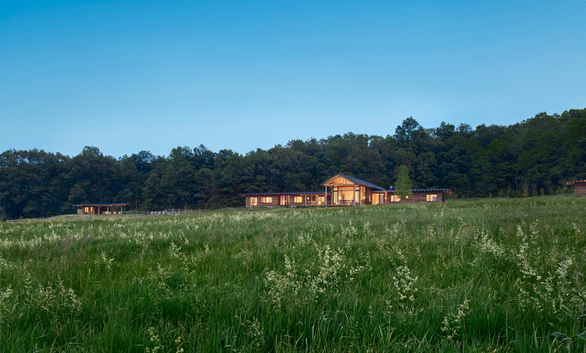 Hudson Valley Retreat
