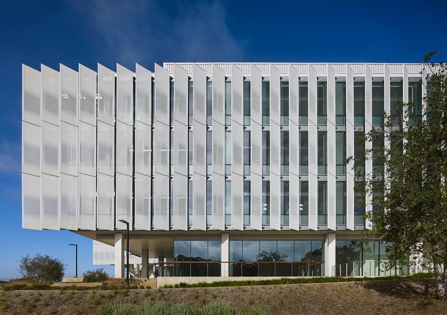 University of California San Diego, Franklin Antonio Hall - image 3