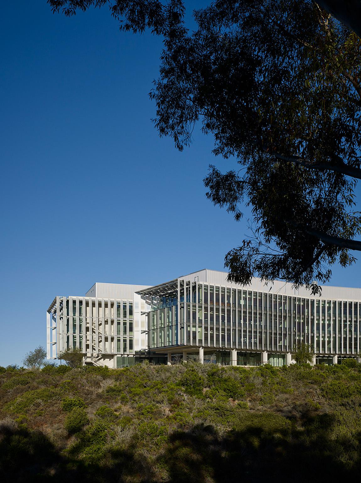 University of California San Diego, Franklin Antonio Hall - image 5