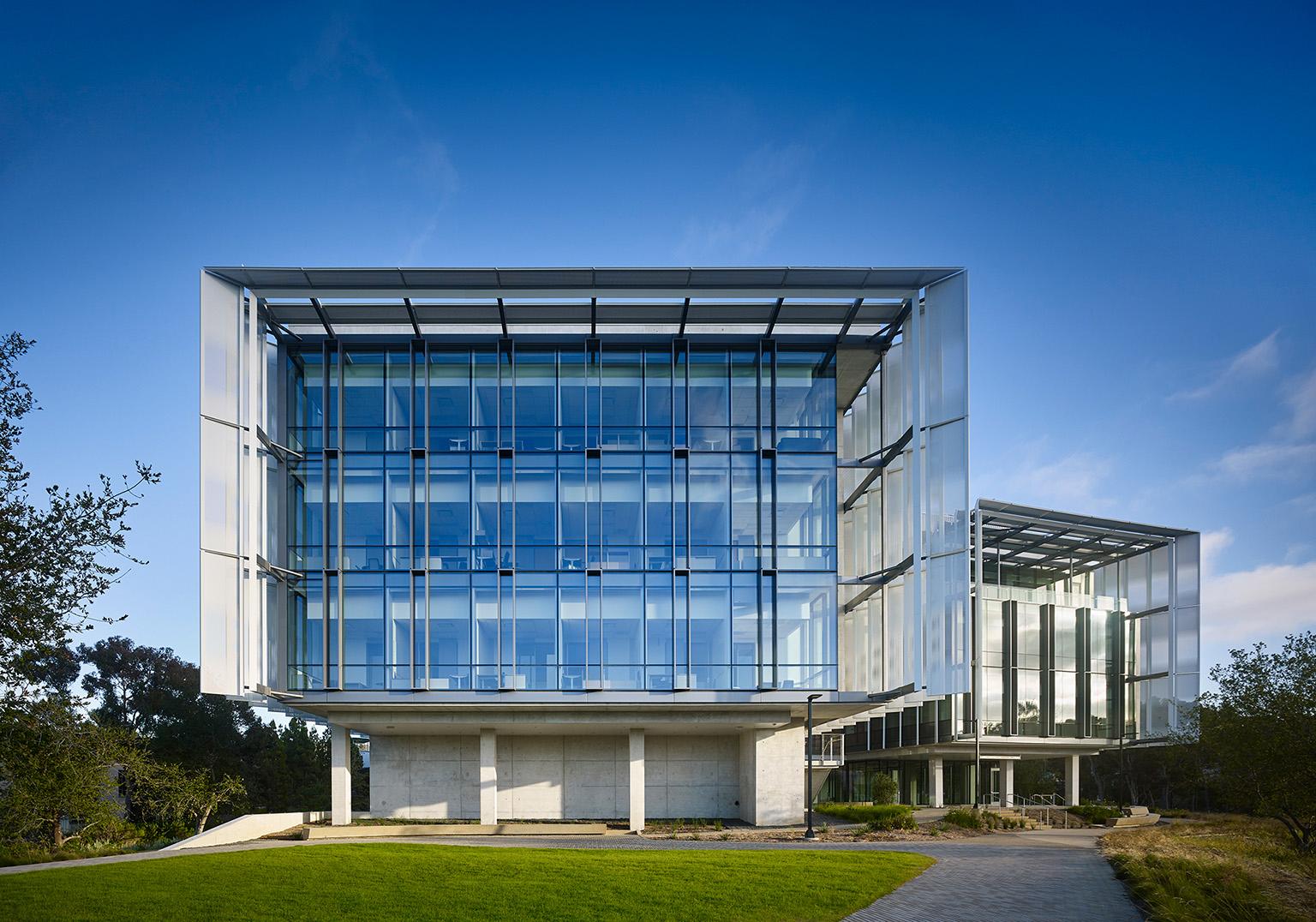 University of California San Diego, Franklin Antonio Hall