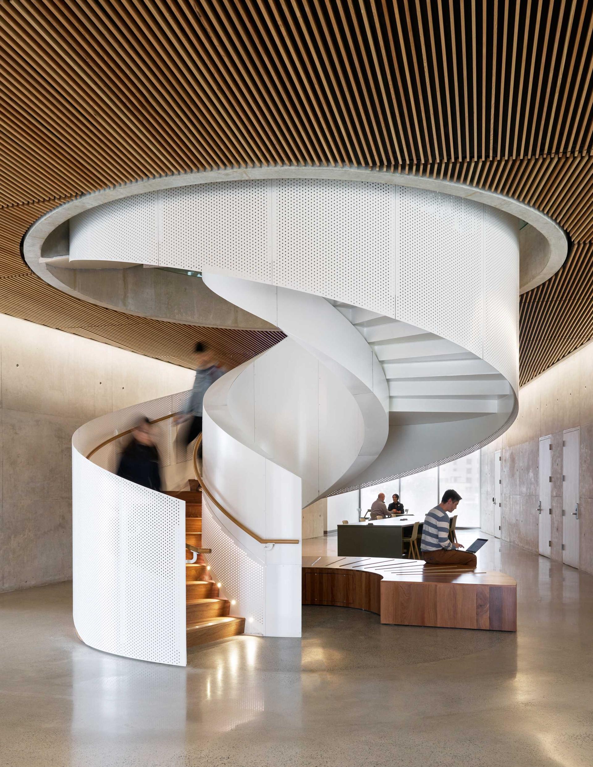 University of California San Diego, Franklin Antonio Hall - image 2