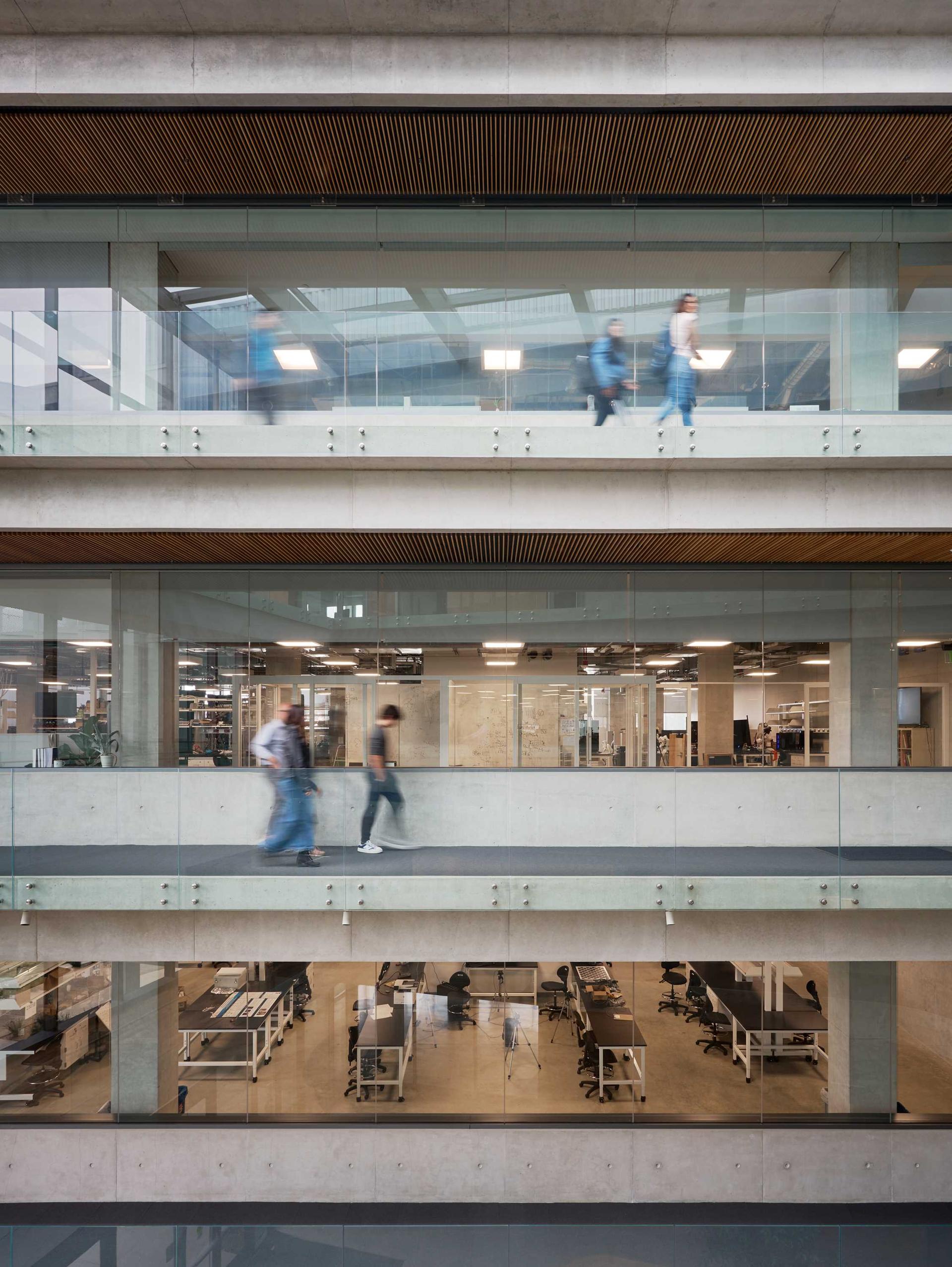 University of California San Diego, Franklin Antonio Hall - image 8