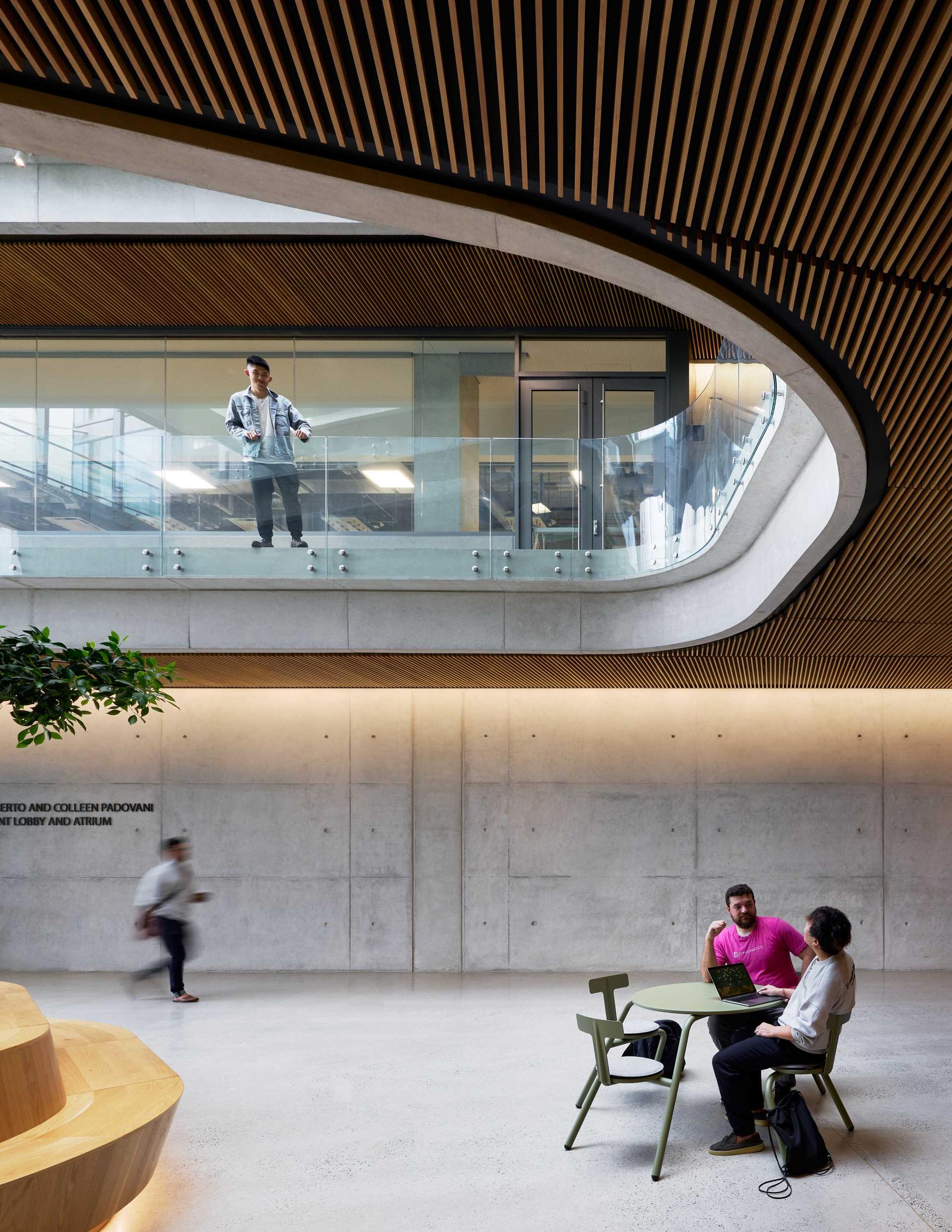 University of California San Diego, Franklin Antonio Hall - image 9