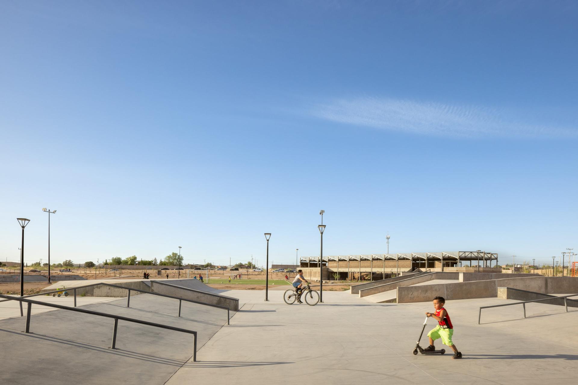 Sports Center in the Sonoran Desert - image 2