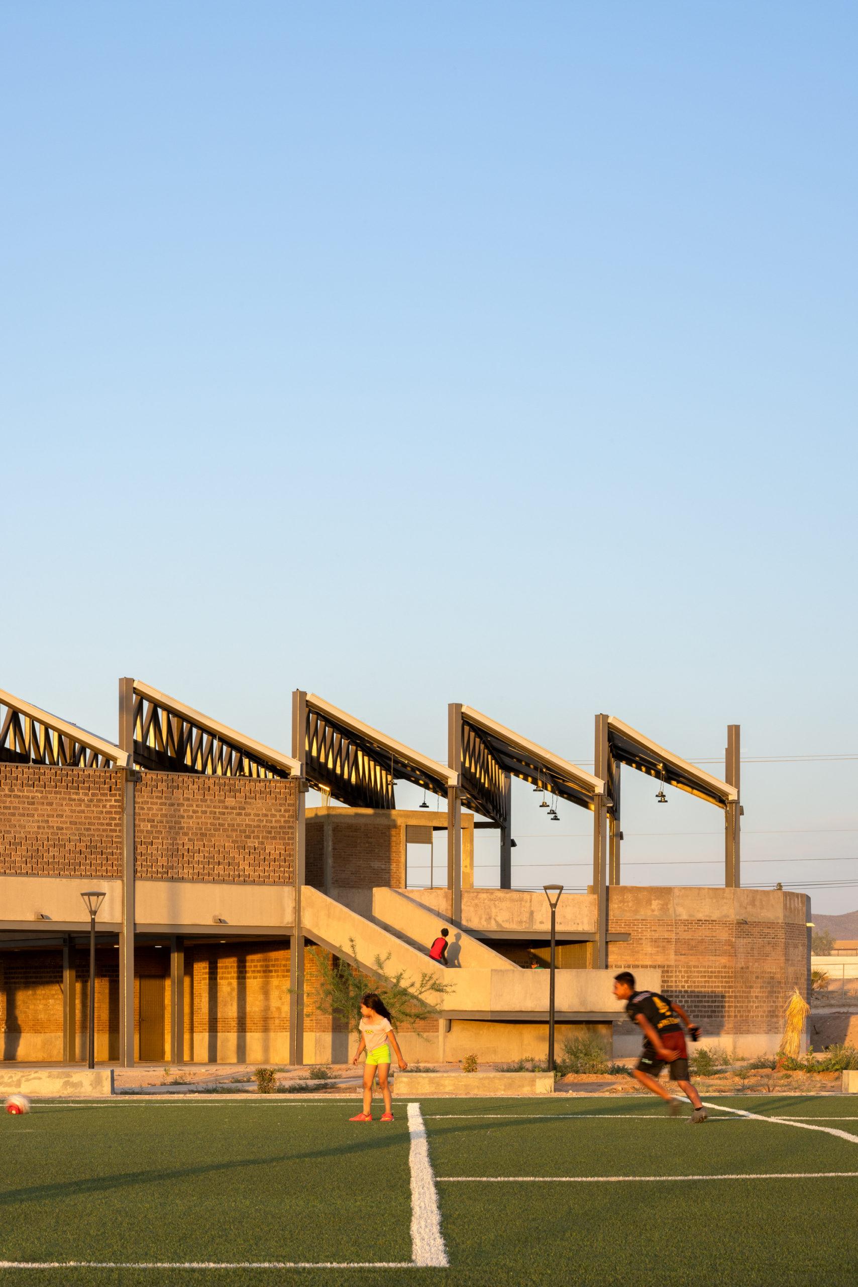 Sports Center in the Sonoran Desert - image 4