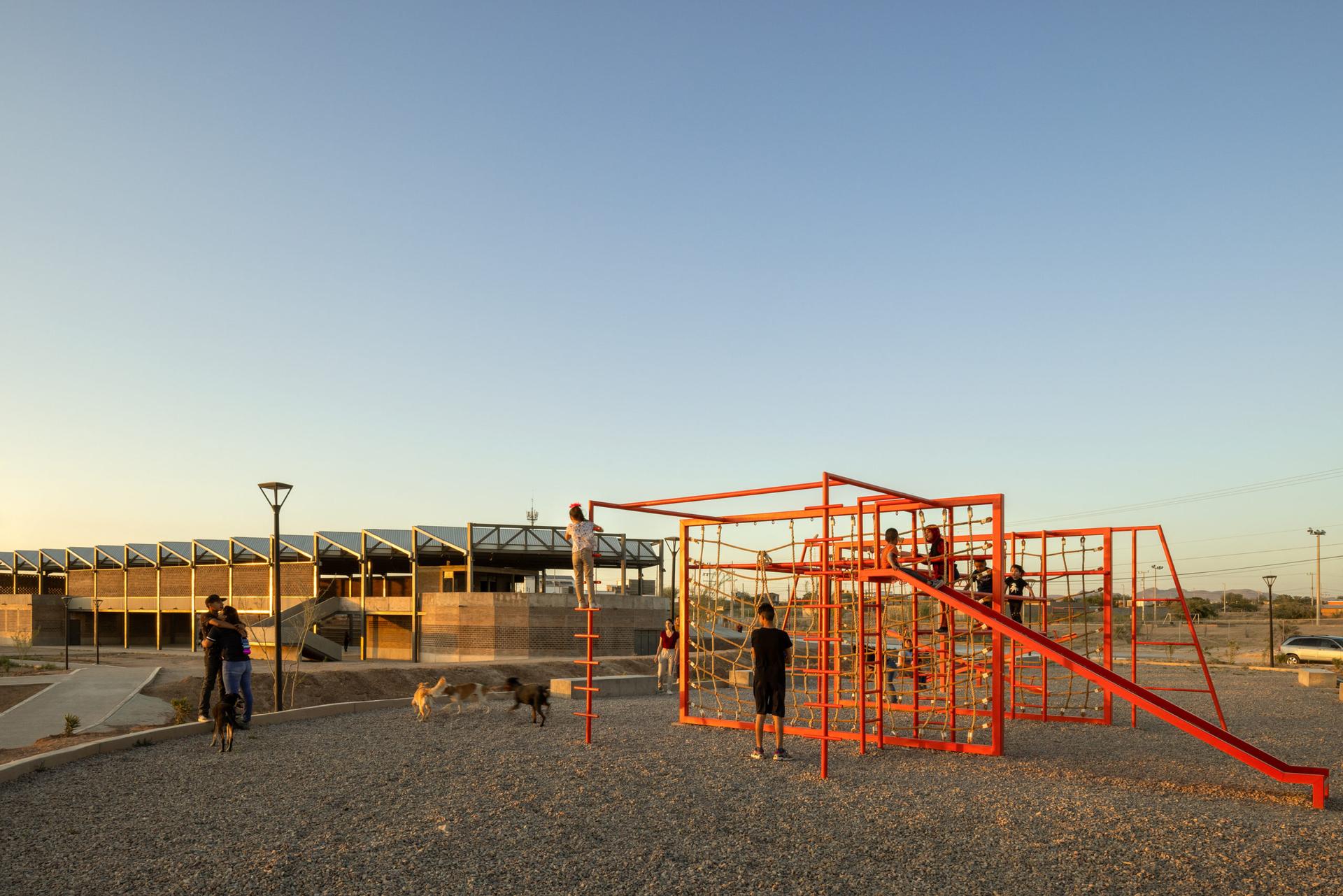 Sports Center in the Sonoran Desert - image 3