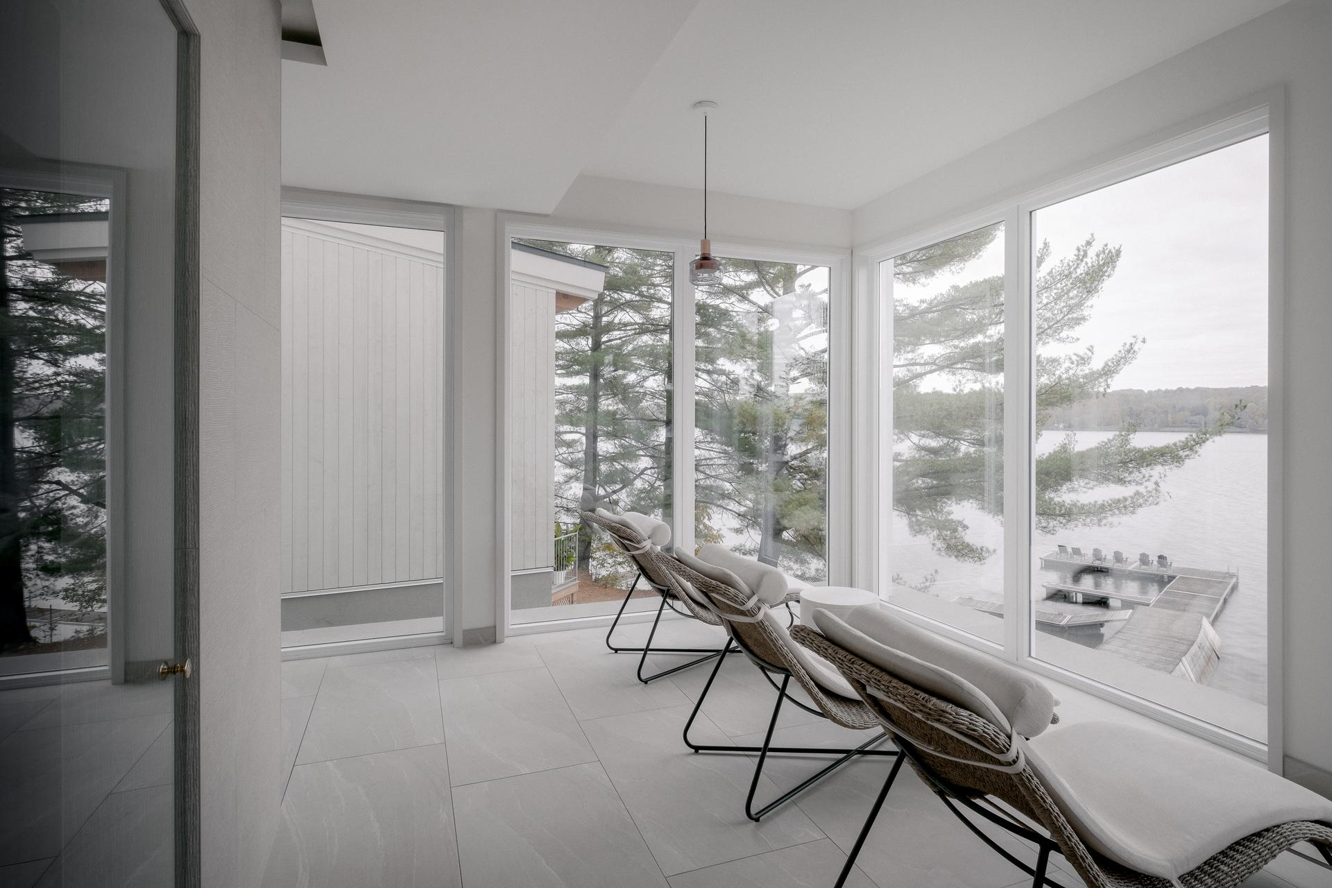 Manoir Hovey Spa and Suites - image 11