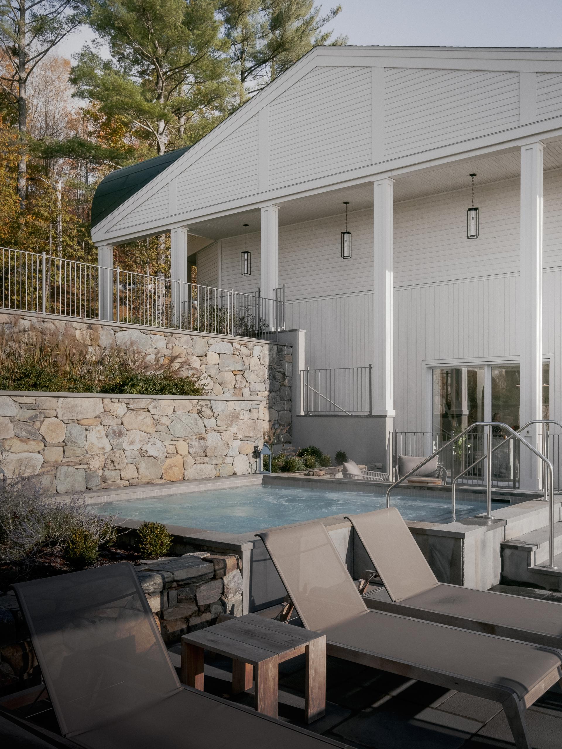 Manoir Hovey Spa and Suites - image 15