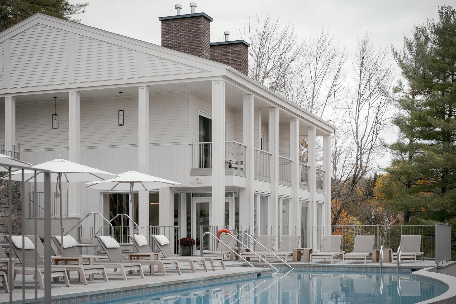 Manoir Hovey Spa and Suites - image 3