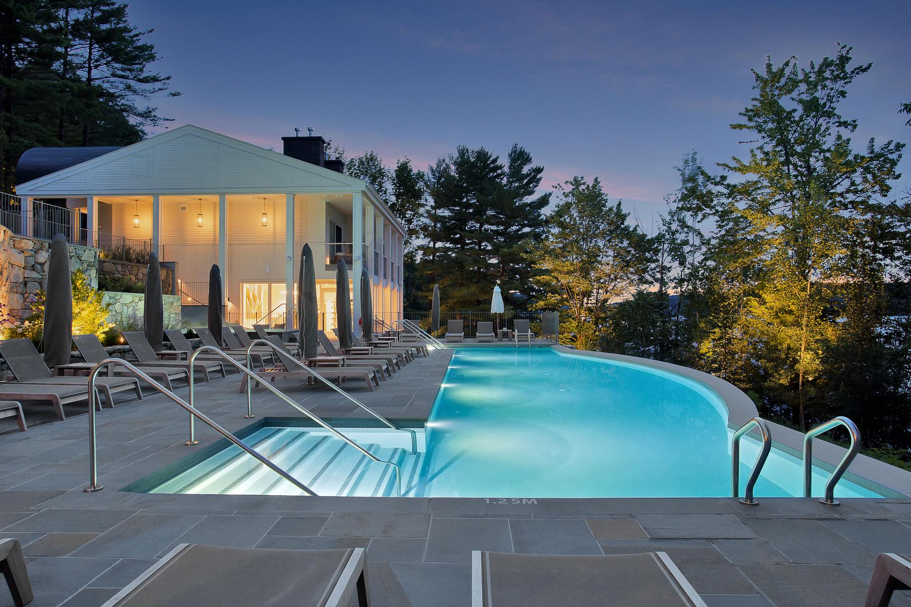 Manoir Hovey Spa and Suites - image 17