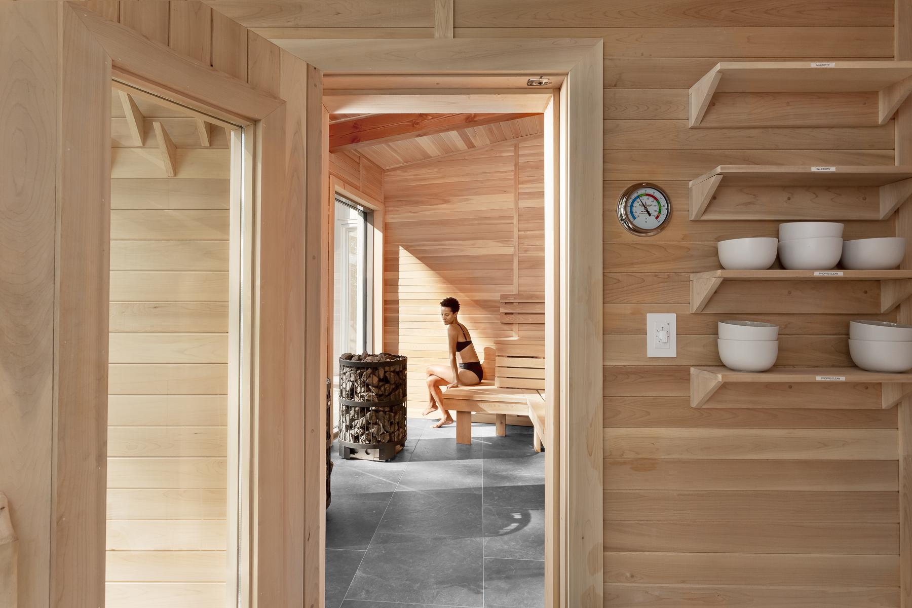 Manoir Hovey Spa and Suites - image 14