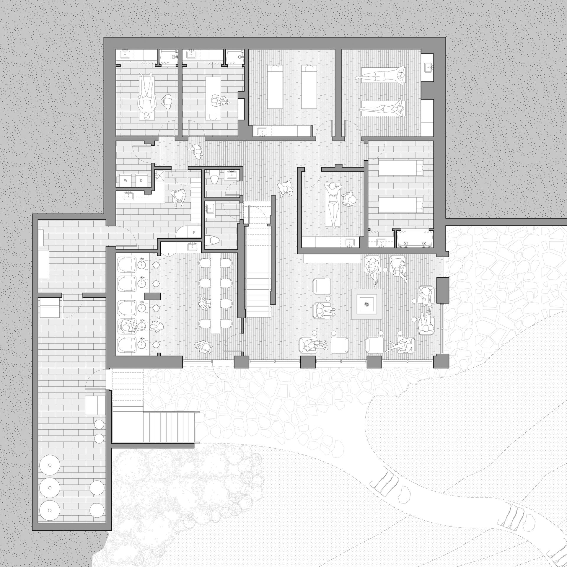 Manoir Hovey Spa and Suites - image 19