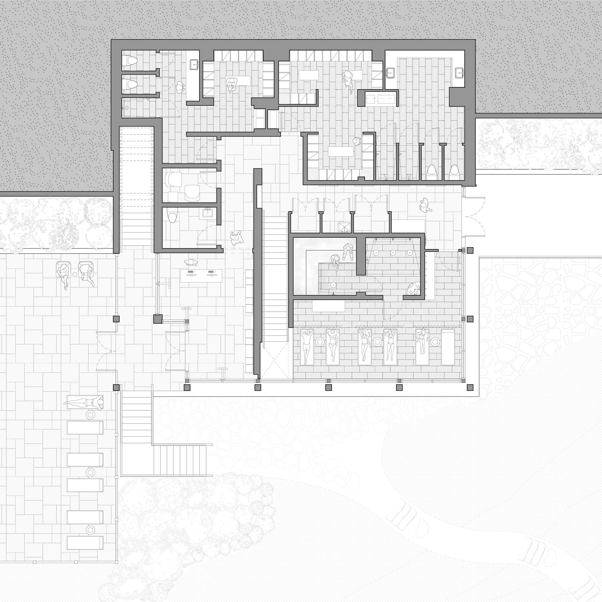 Manoir Hovey Spa and Suites - image 20