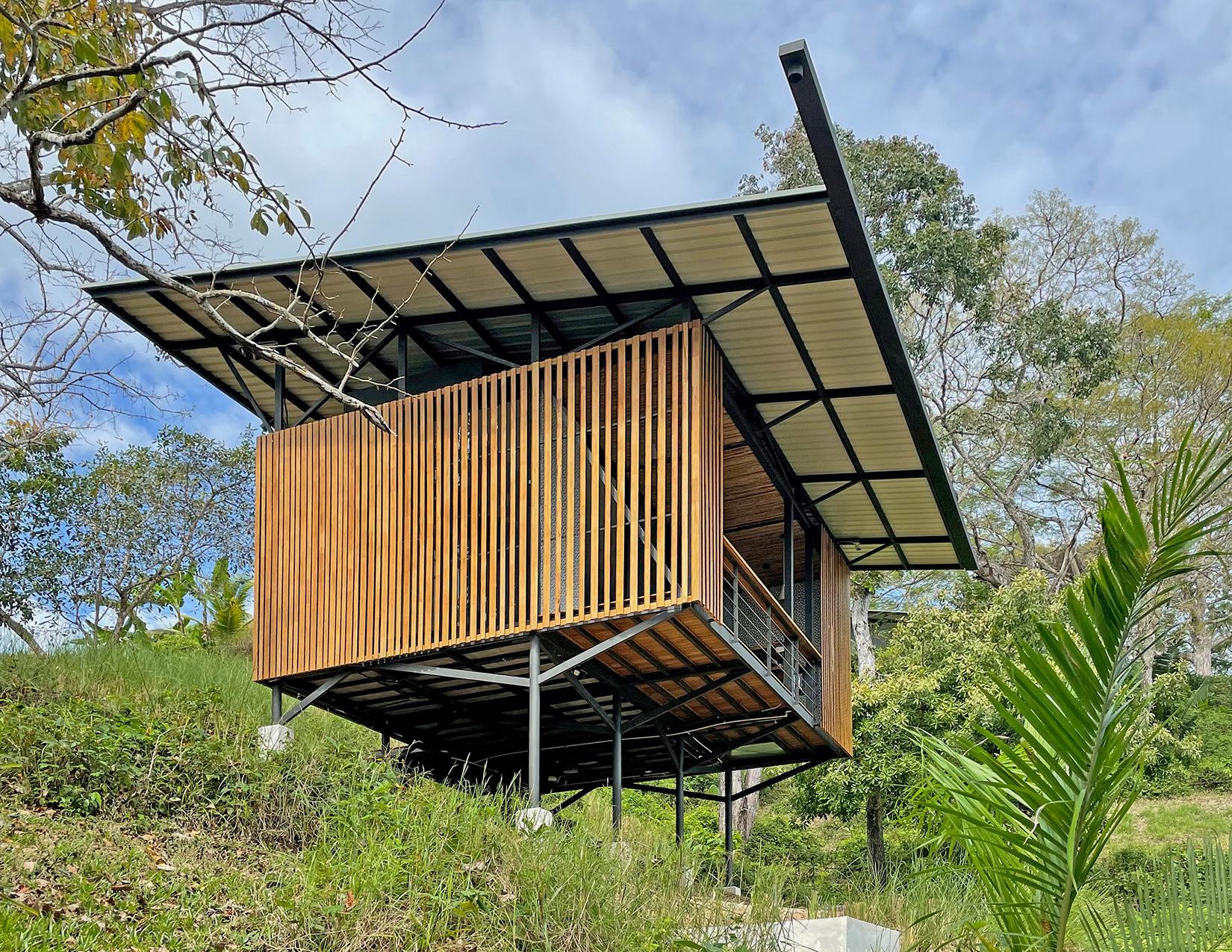Biophilic Prefab Home - image 2
