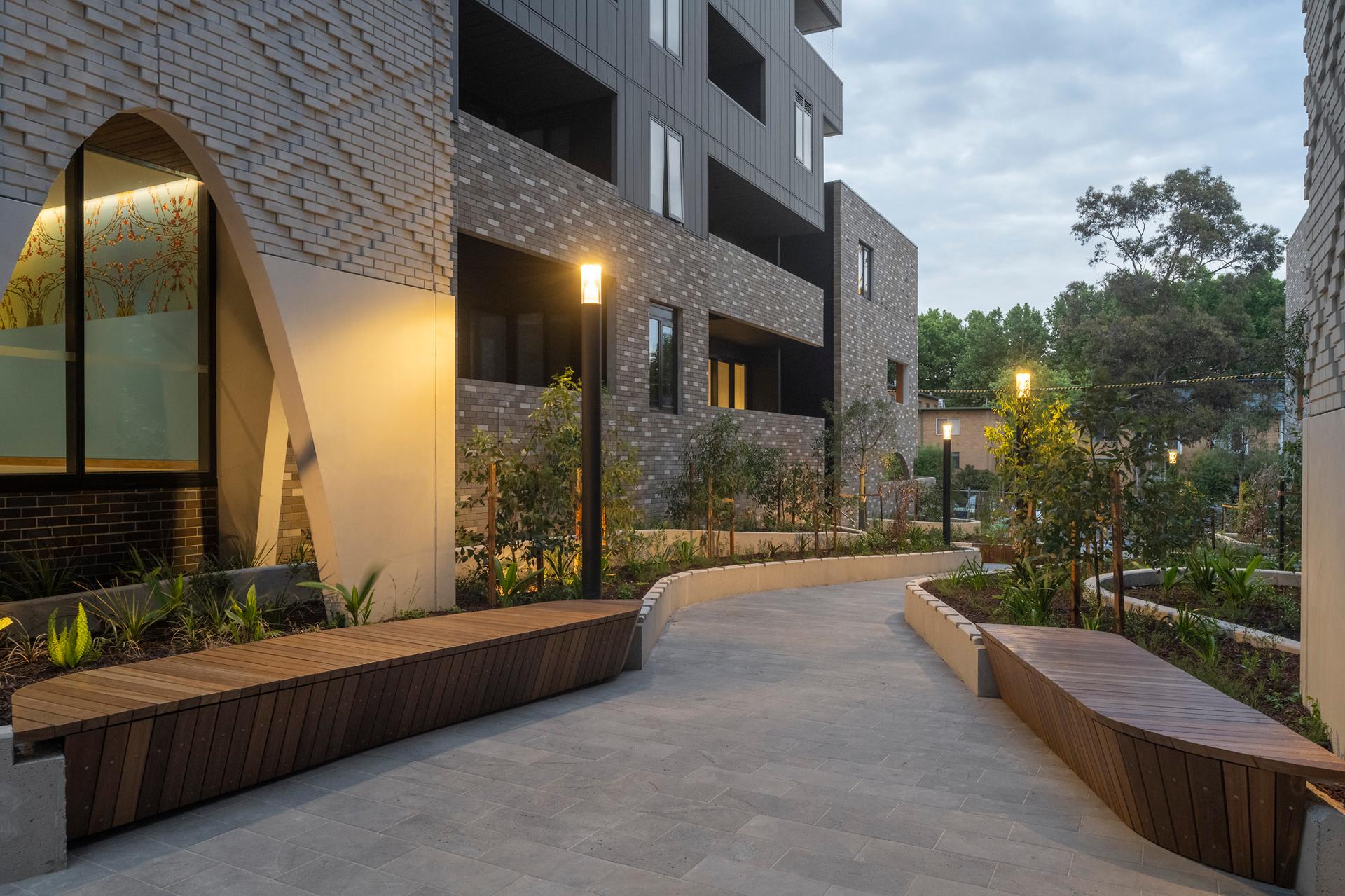 North Melbourne Public Housing Renewal Program - image 6