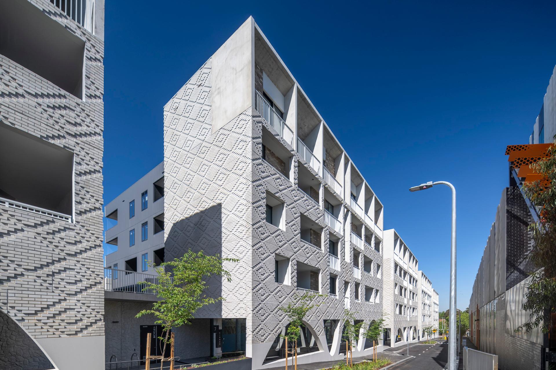 North Melbourne Public Housing Renewal Program