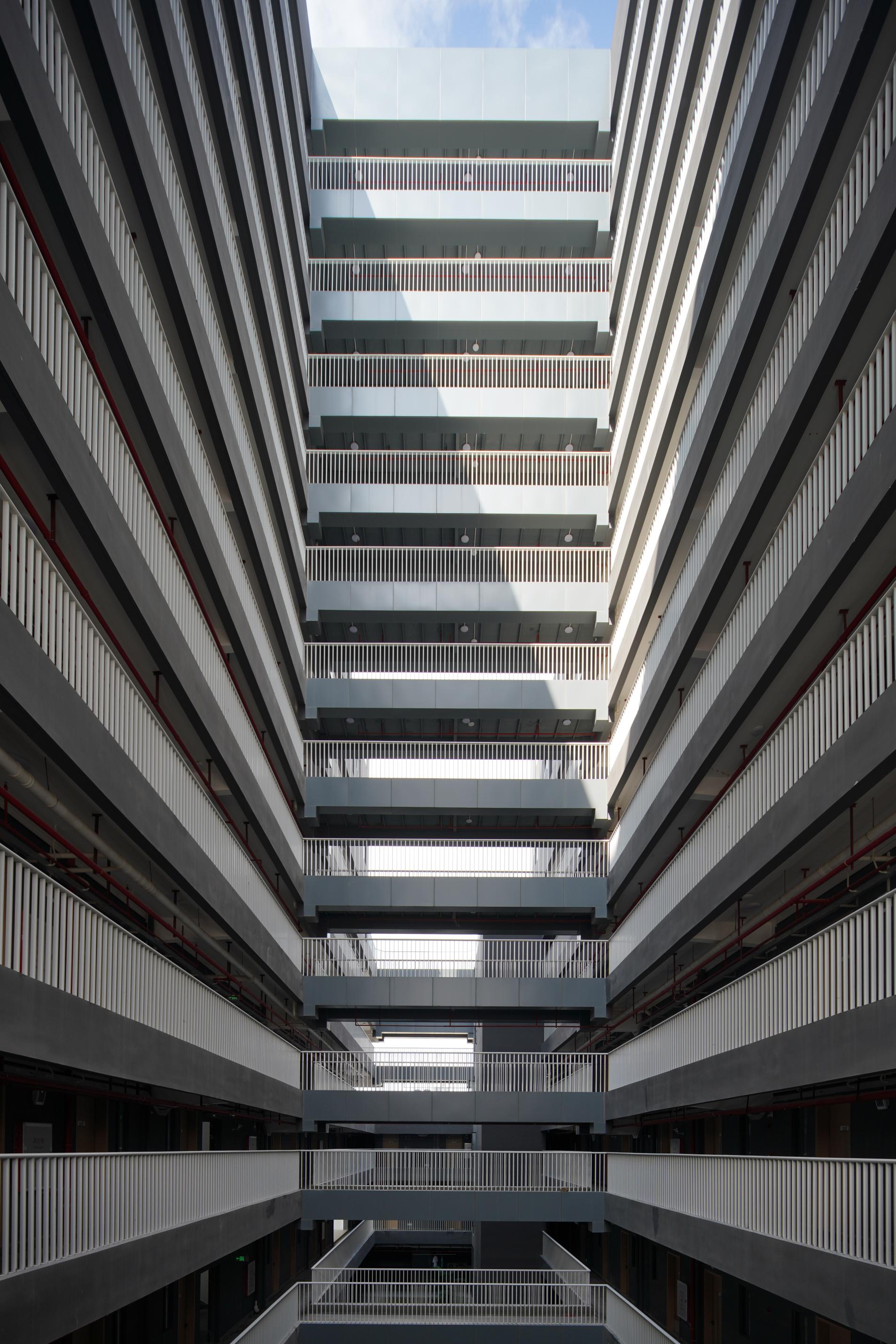 Heshan Vocational College - image 5