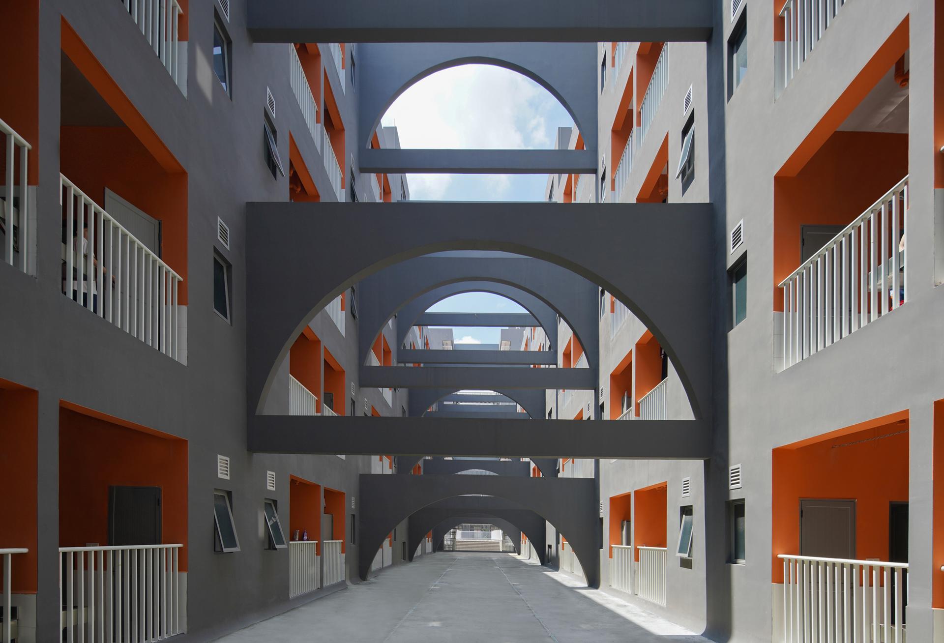 Heshan Vocational College - image 7