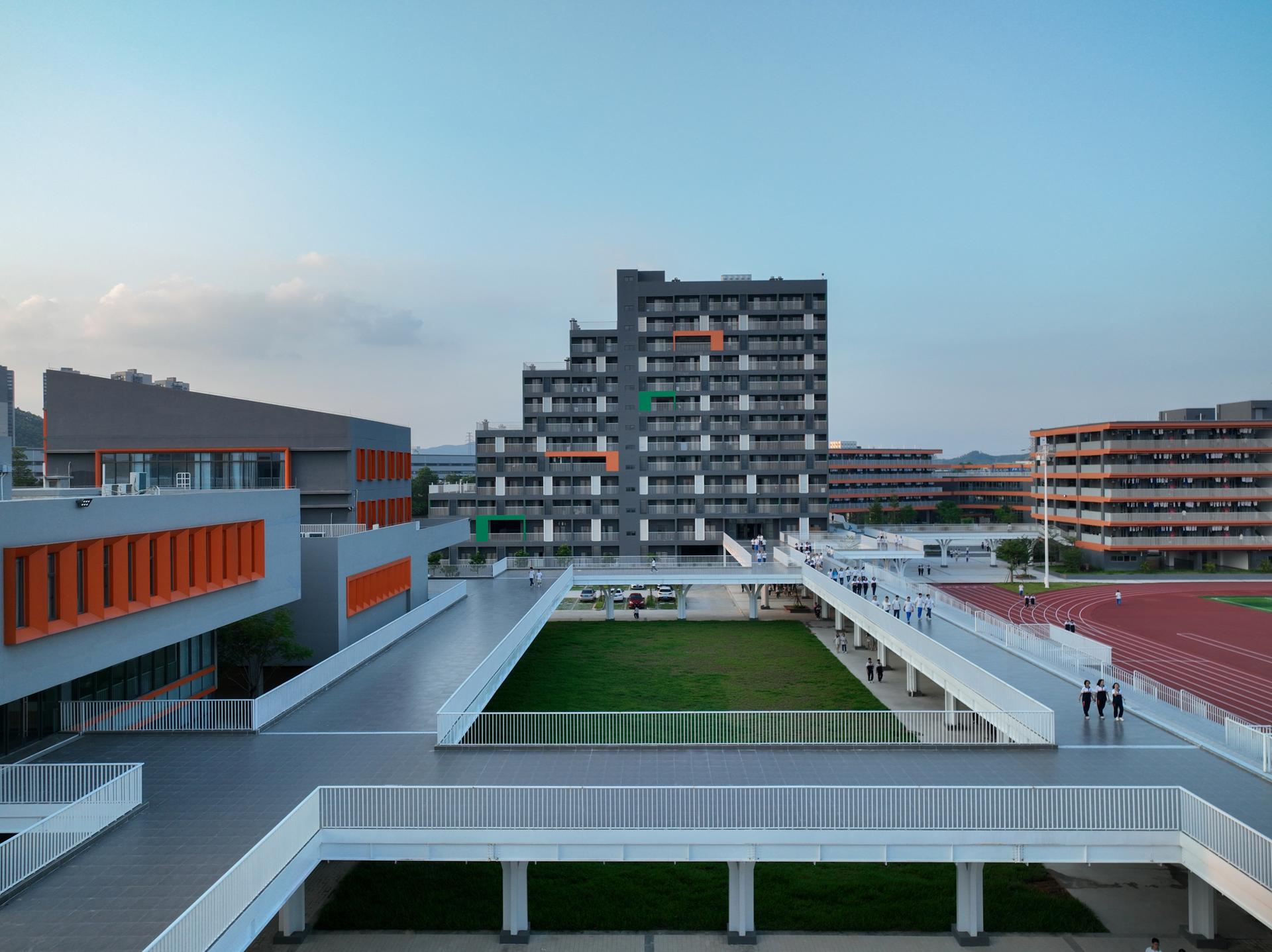 Heshan Vocational College - image 8