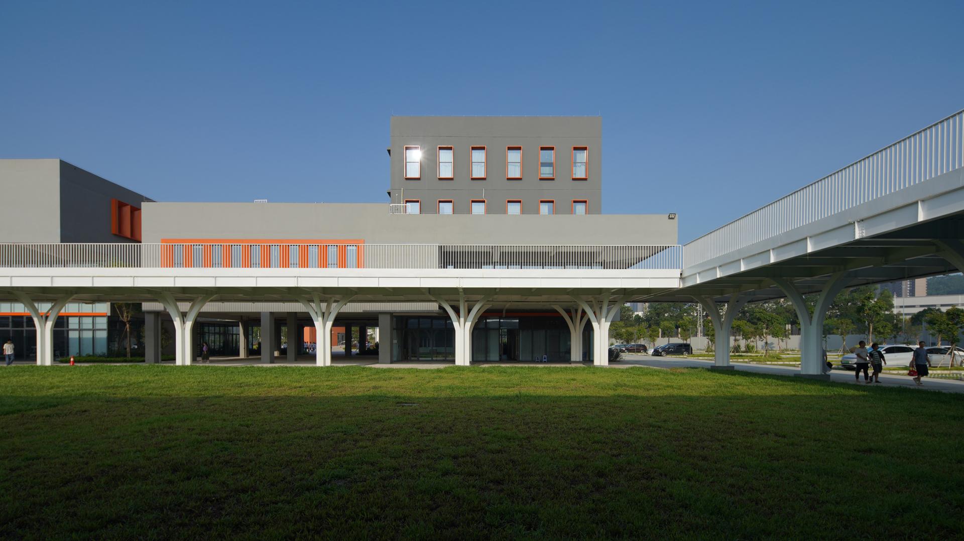 Heshan Vocational College - image 9