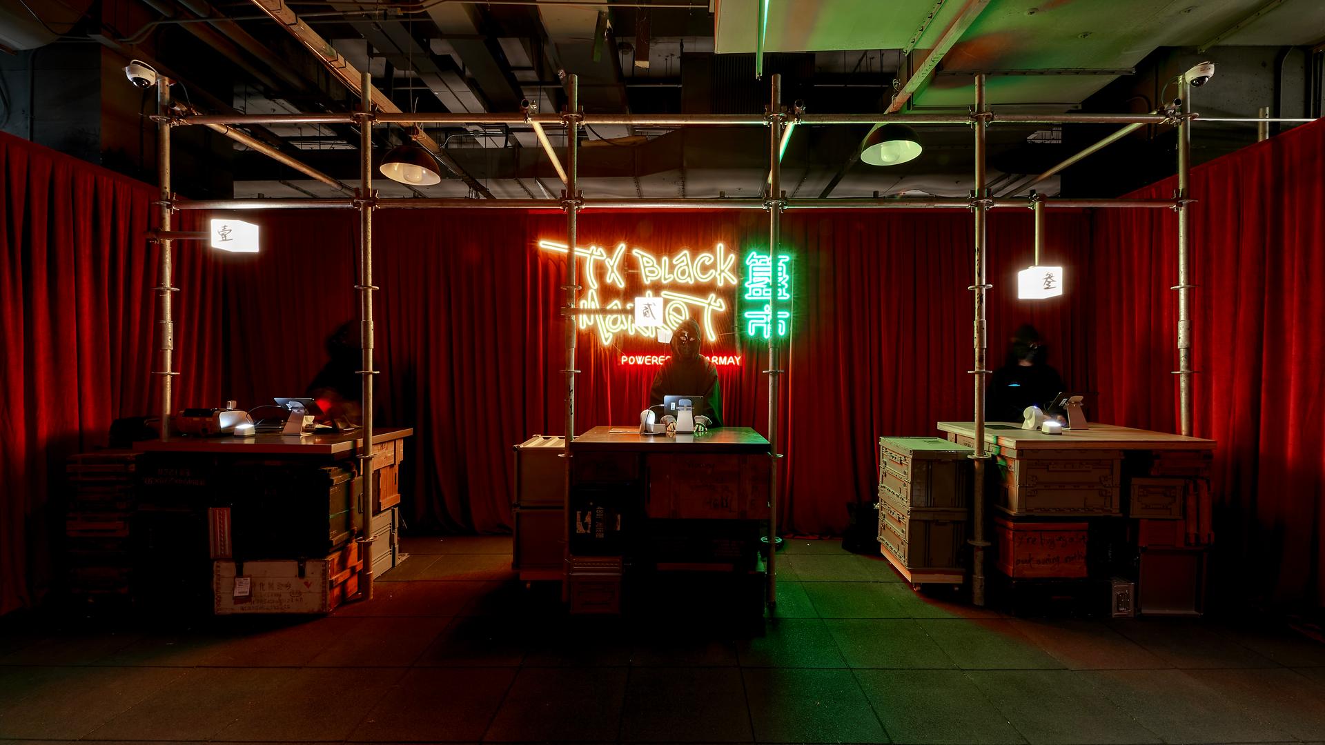 TX Black Market - image 2