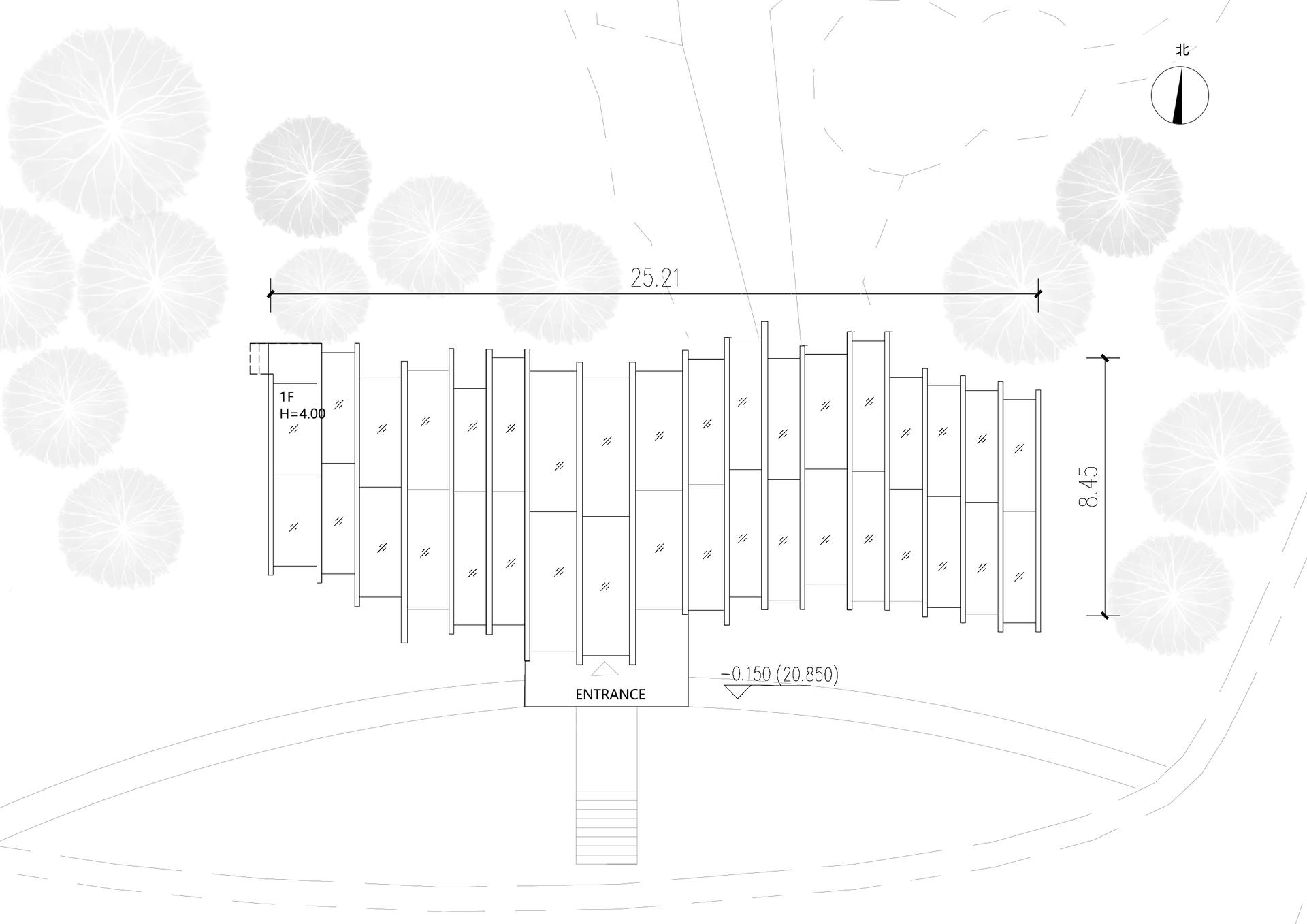 The Vessel of Light and Nature — Design of the Public Toilet at Shenzhen Garden Expo Park - image 26