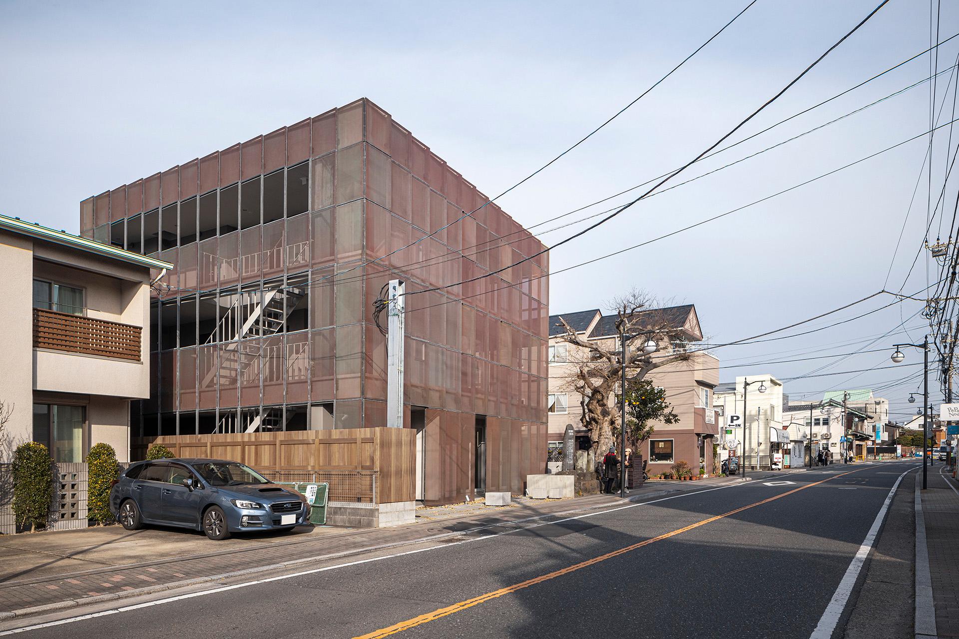 Kamakura Apartment