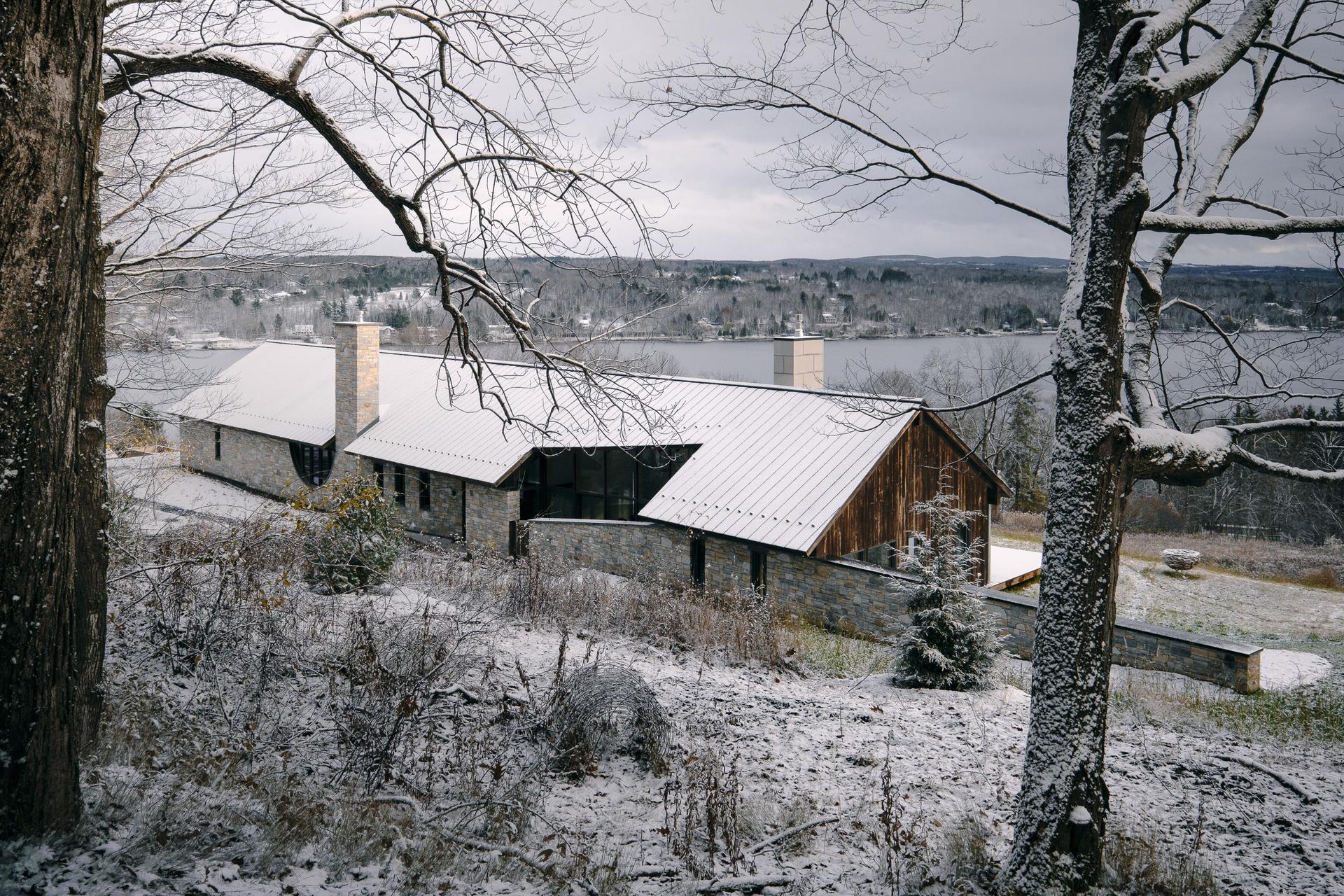 Townships Farmhouse - image 14