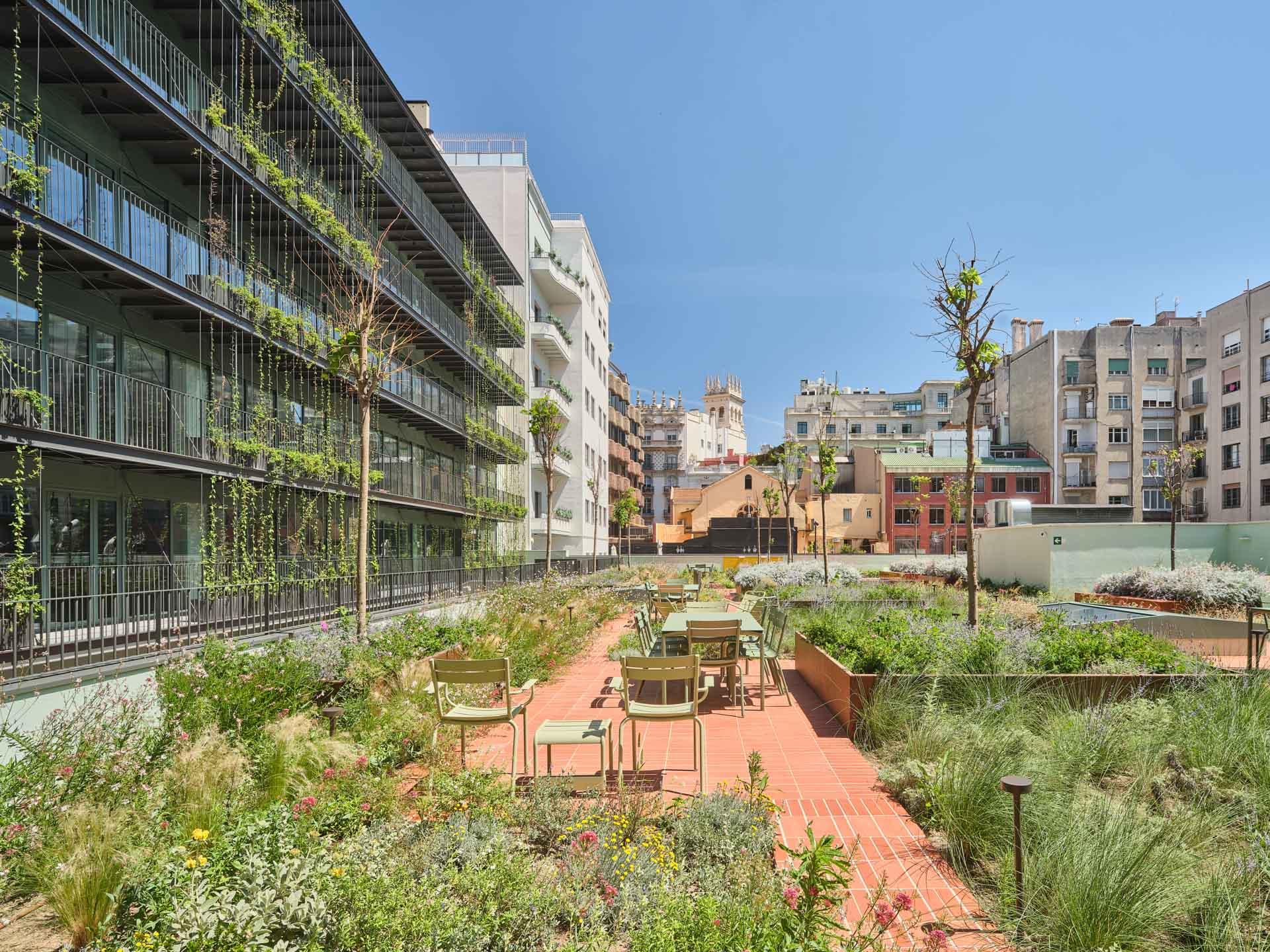 Aribau195: Reconnecting Nature, City & Livability - image 12