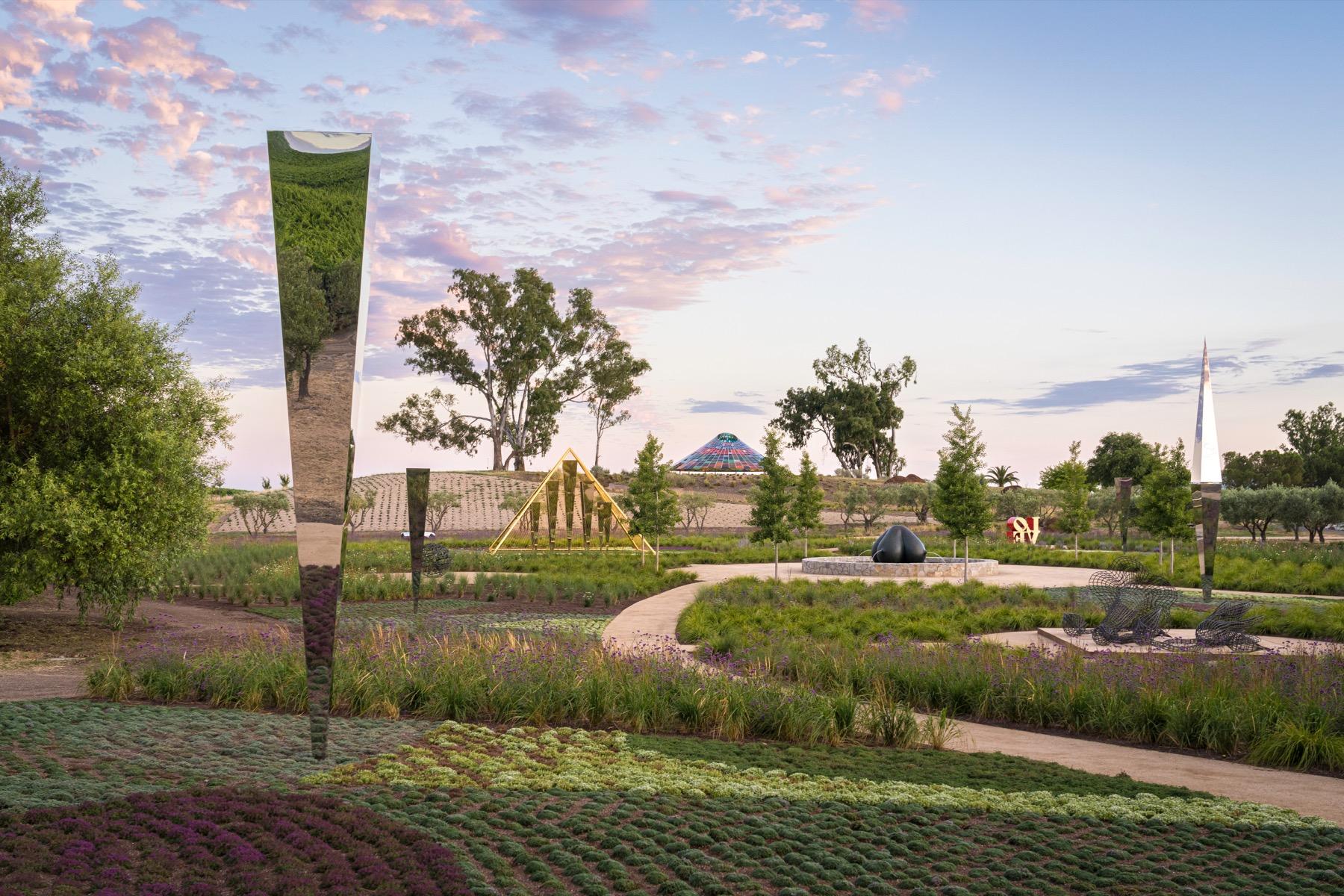Sensory Garden at the Donum Estate - image 3