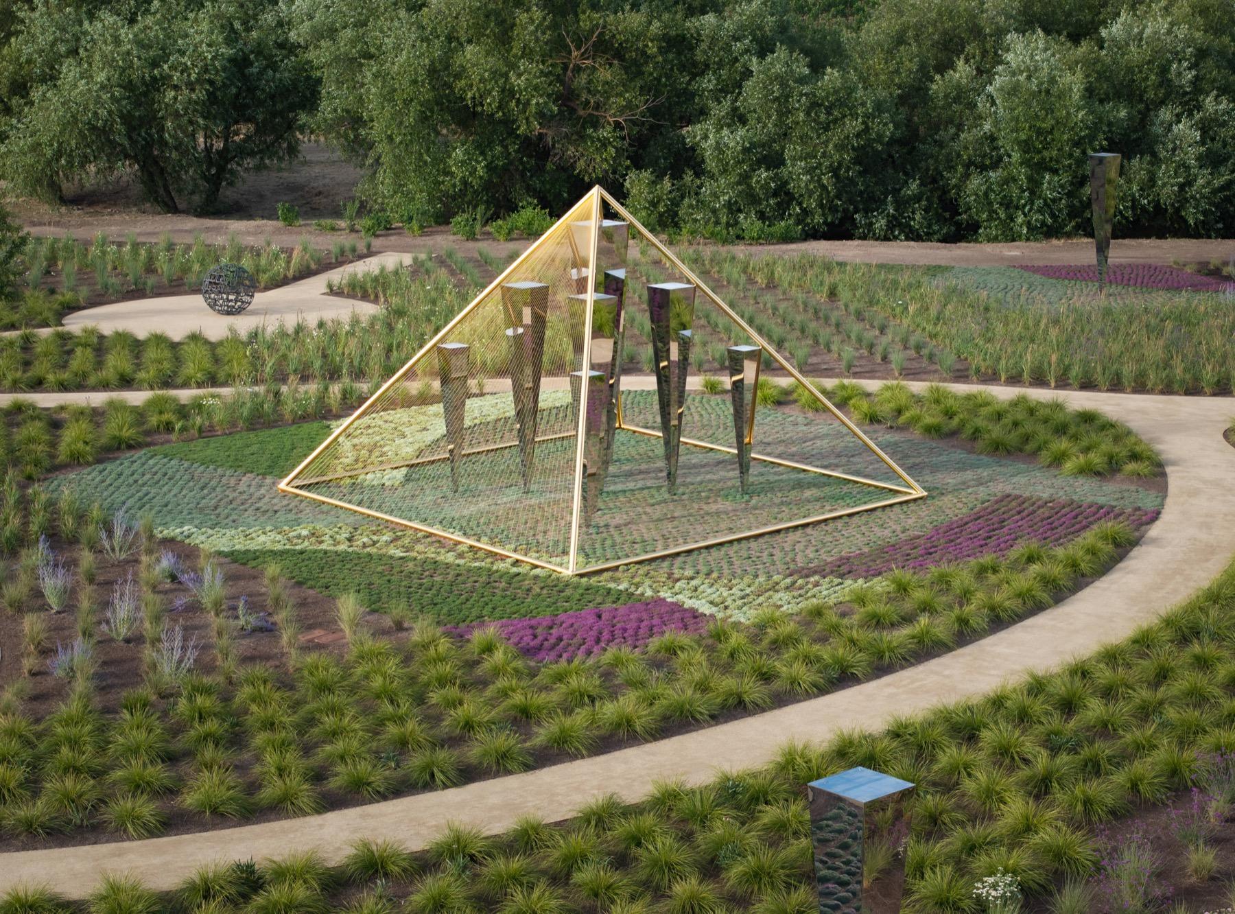 Sensory Garden at the Donum Estate - image 9