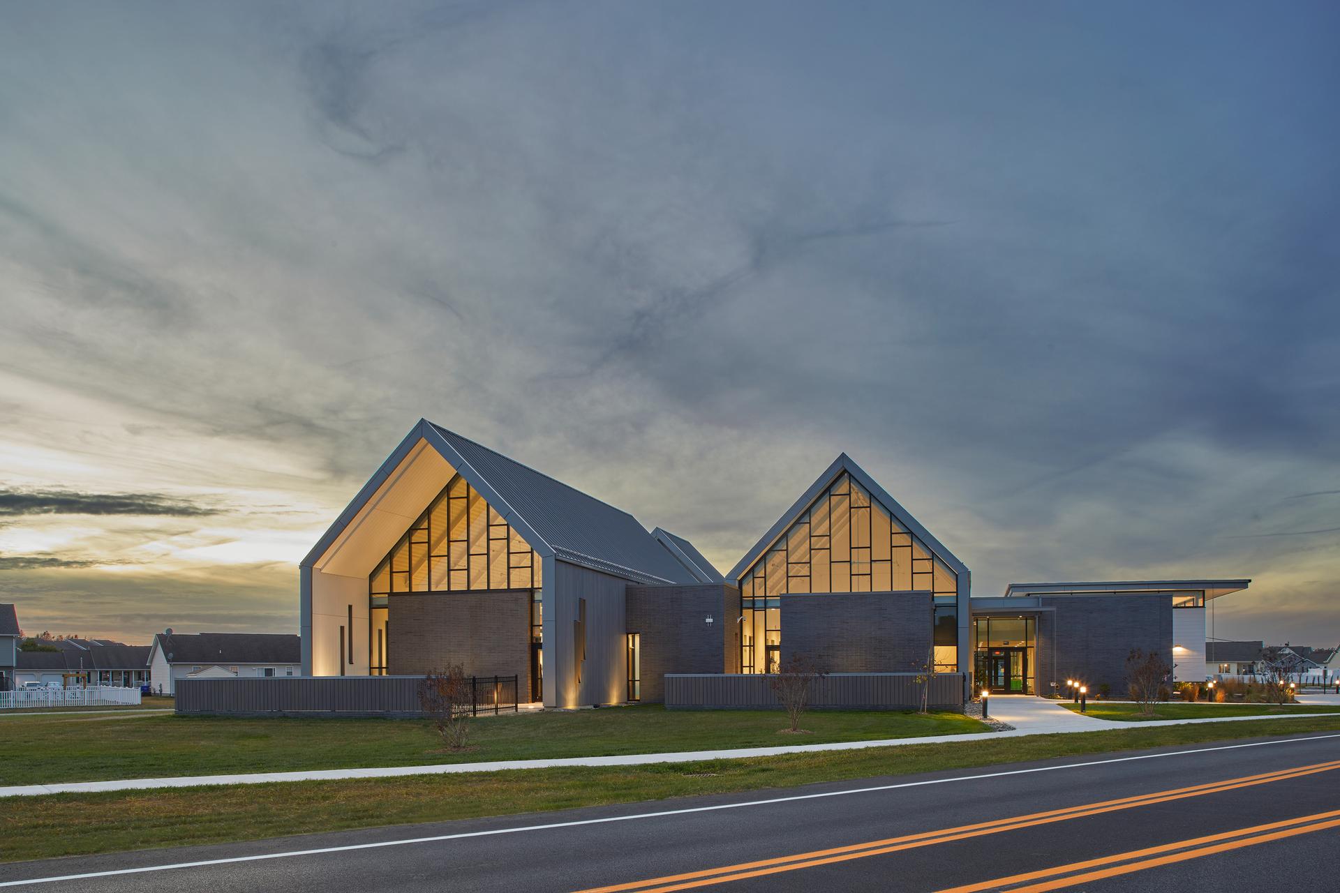 Harrington Library