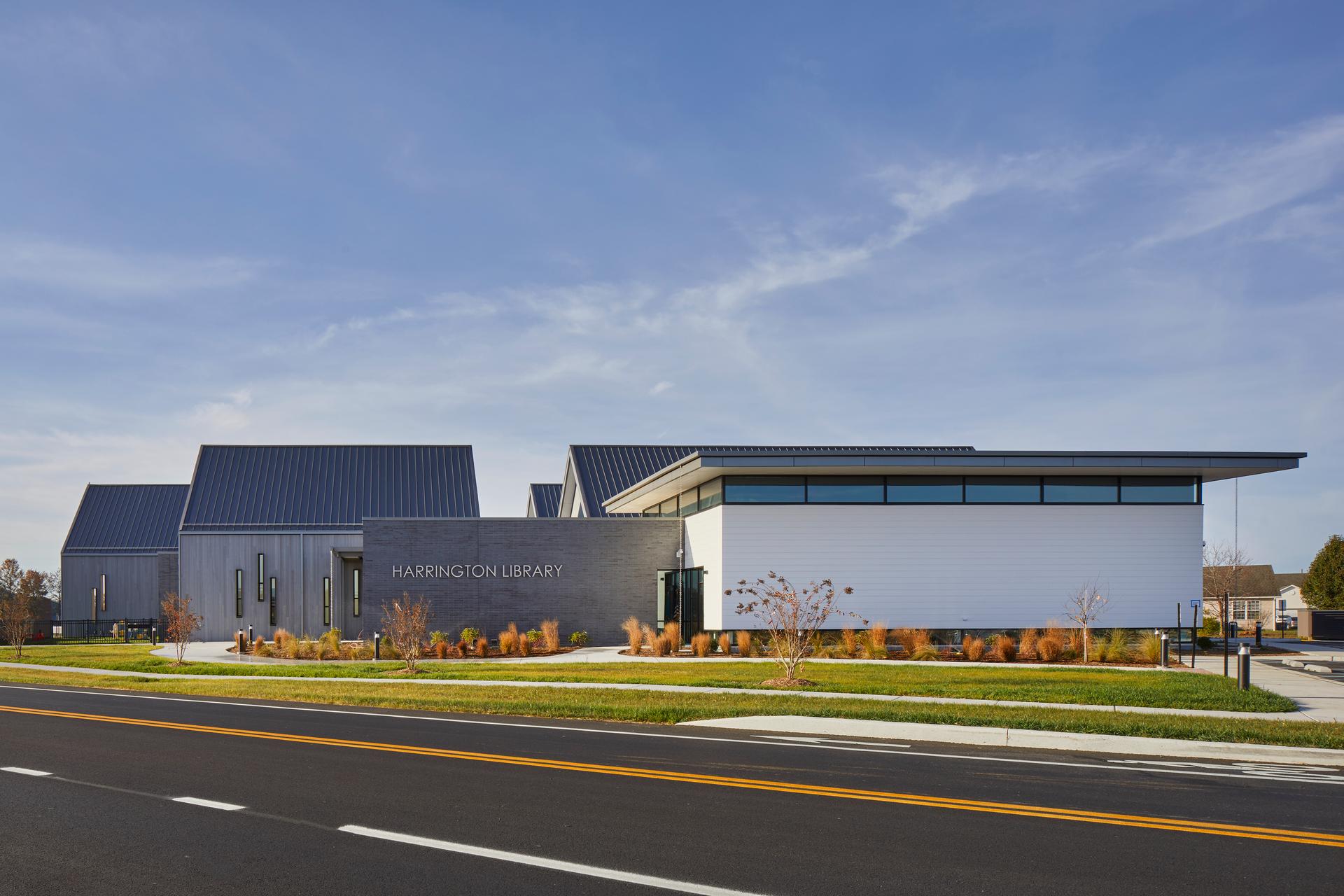Harrington Library - image 3