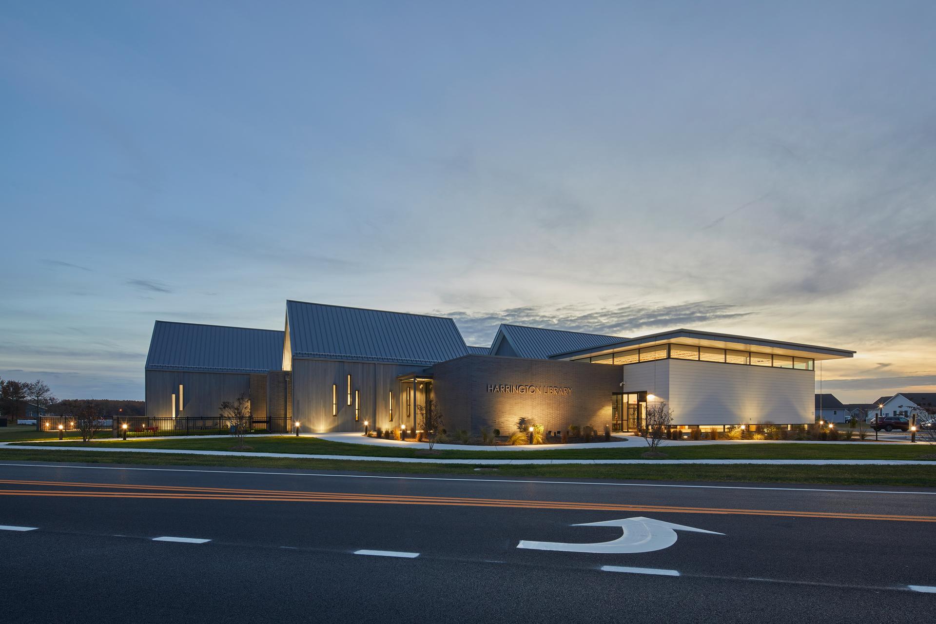 Harrington Library - image 7