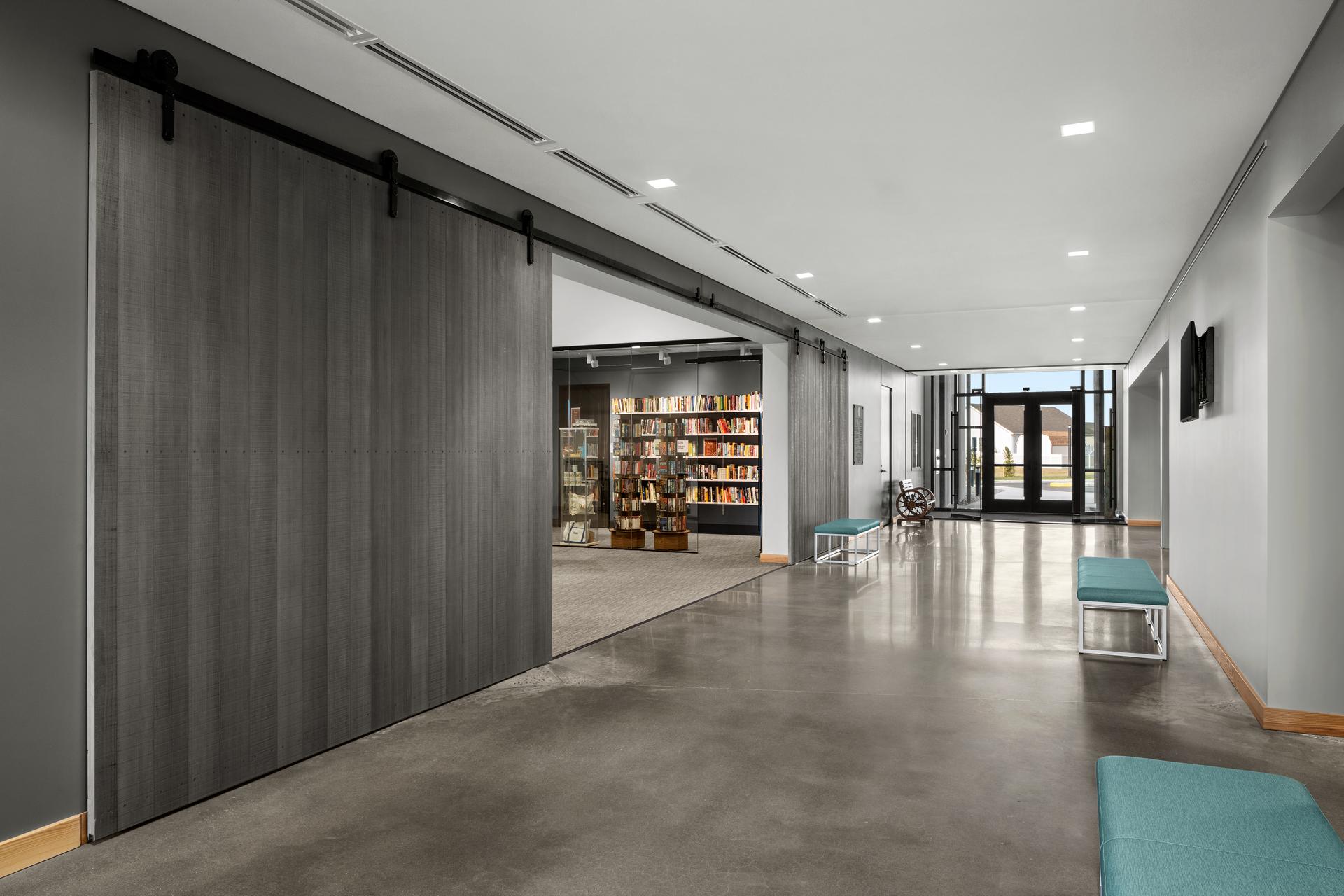 Harrington Library - image 8