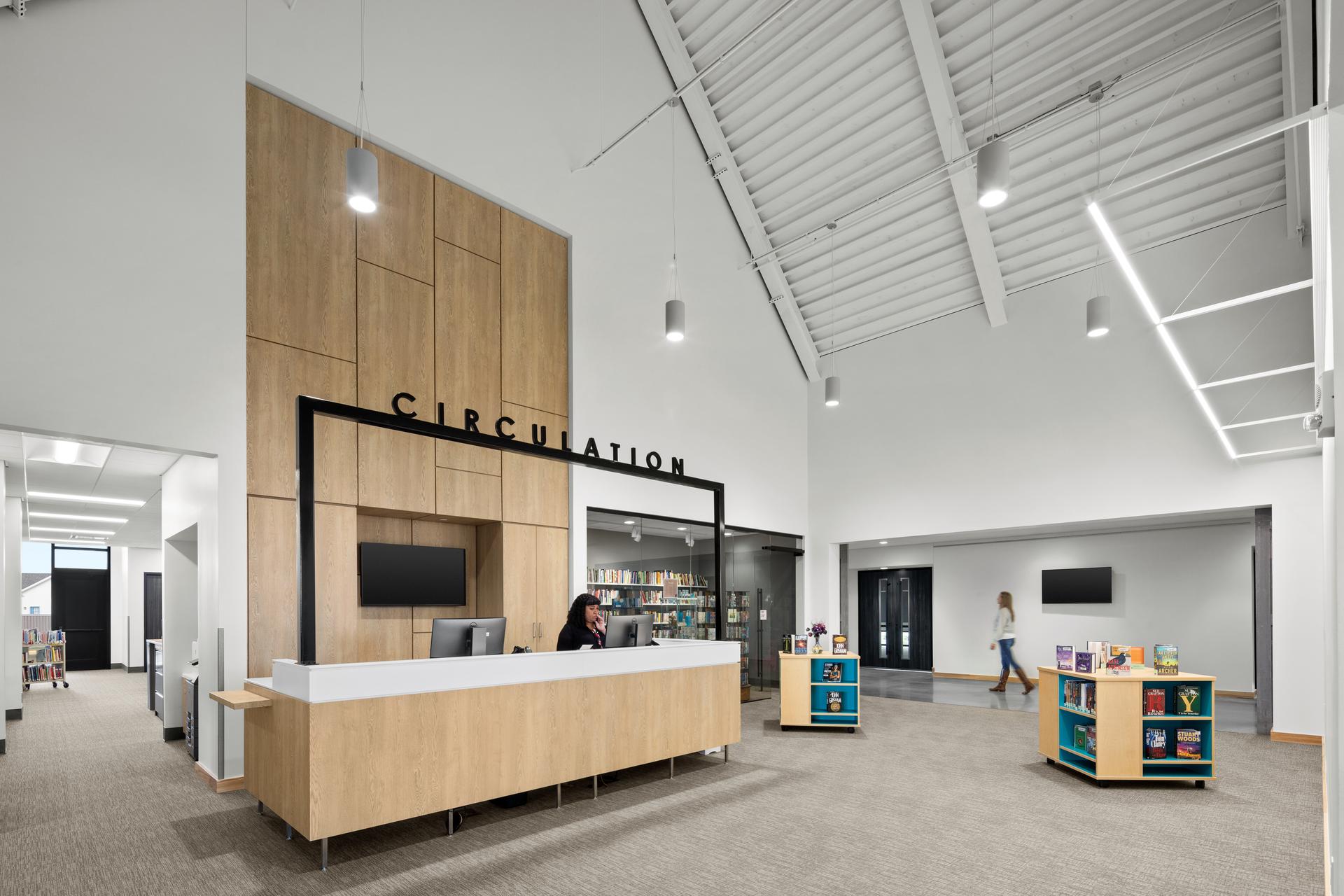 Harrington Library - image 9