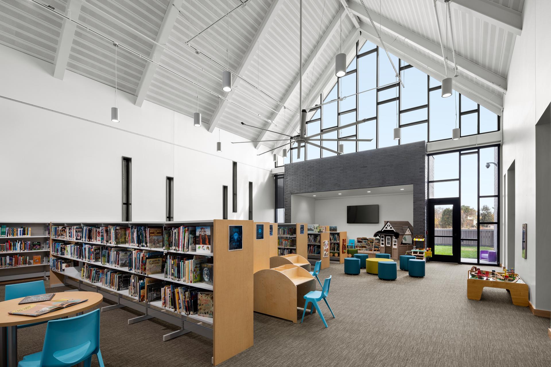 Harrington Library - image 10