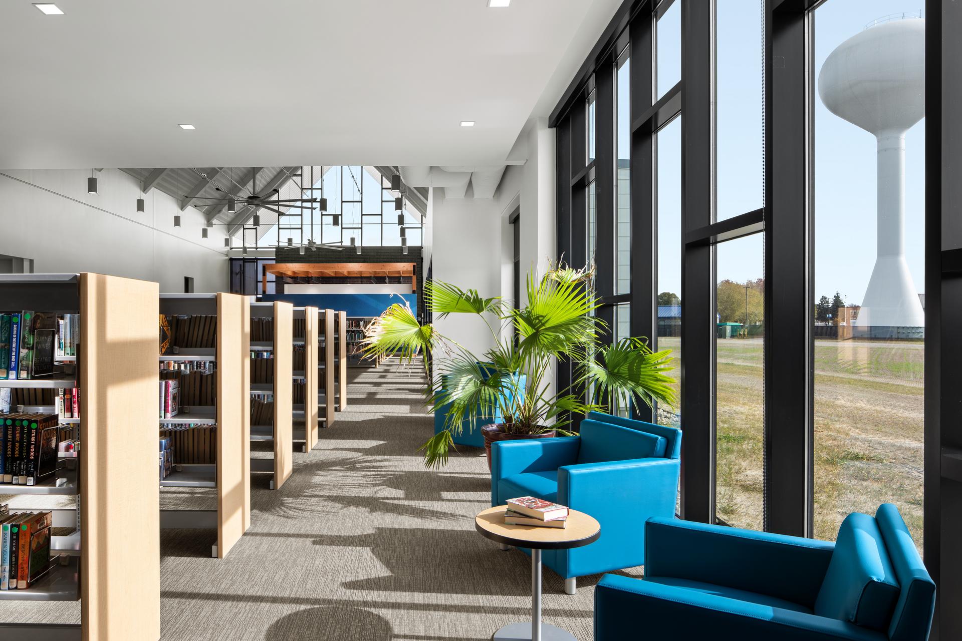 Harrington Library - image 11