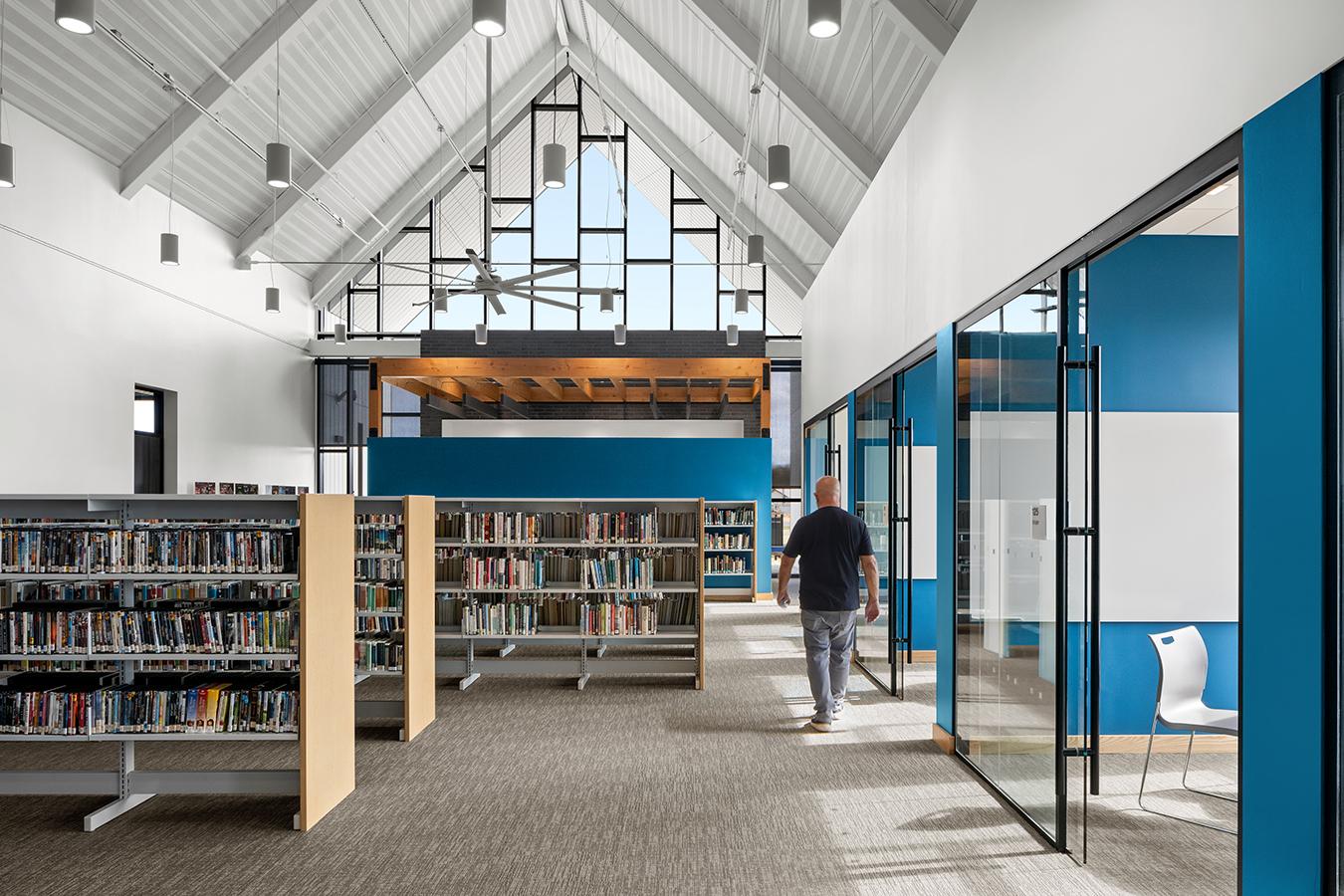 Harrington Library - image 12