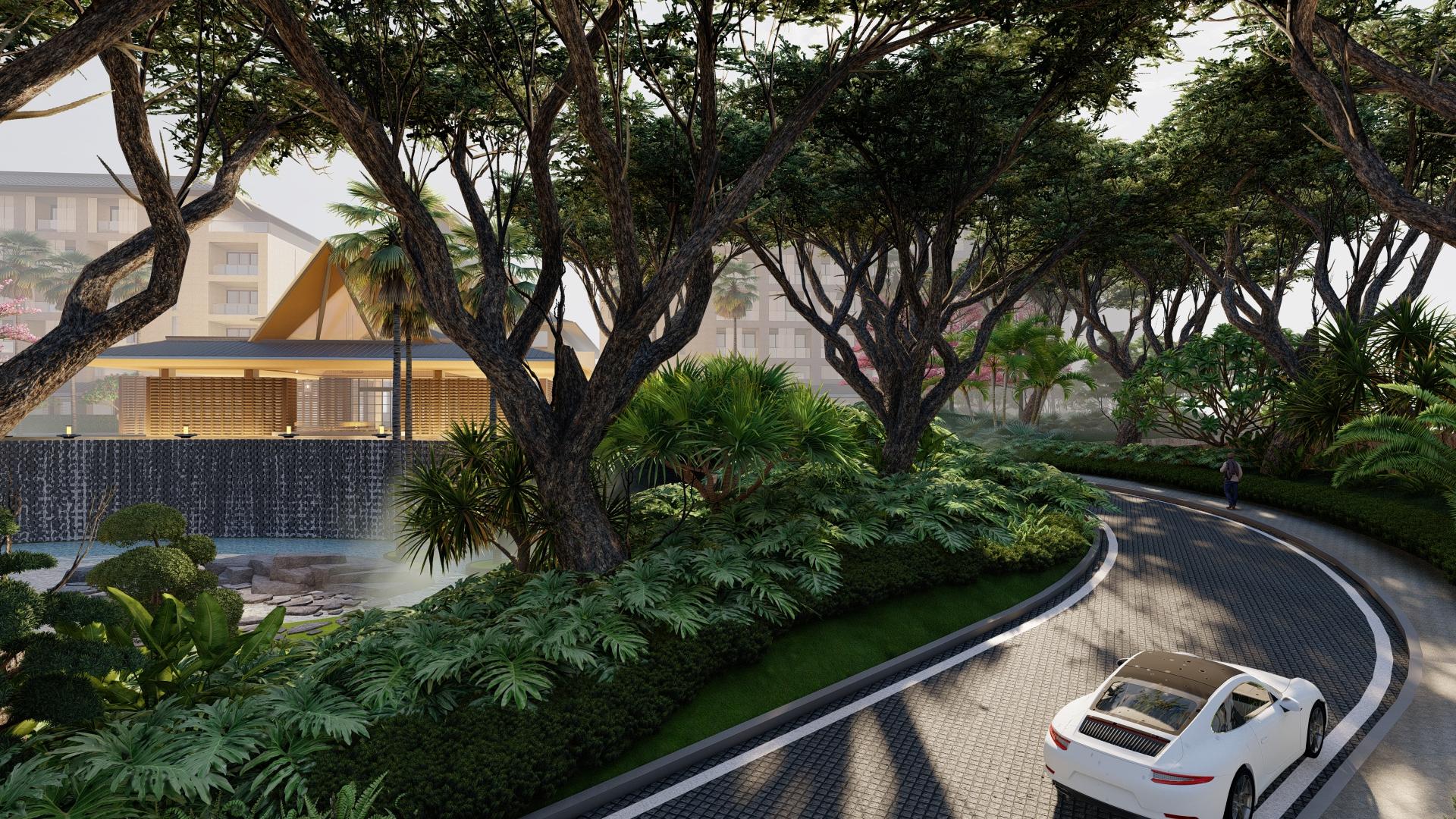 SANYA CLEARWATER BAY KIMPTON&INDIGO HOTEL - image 3