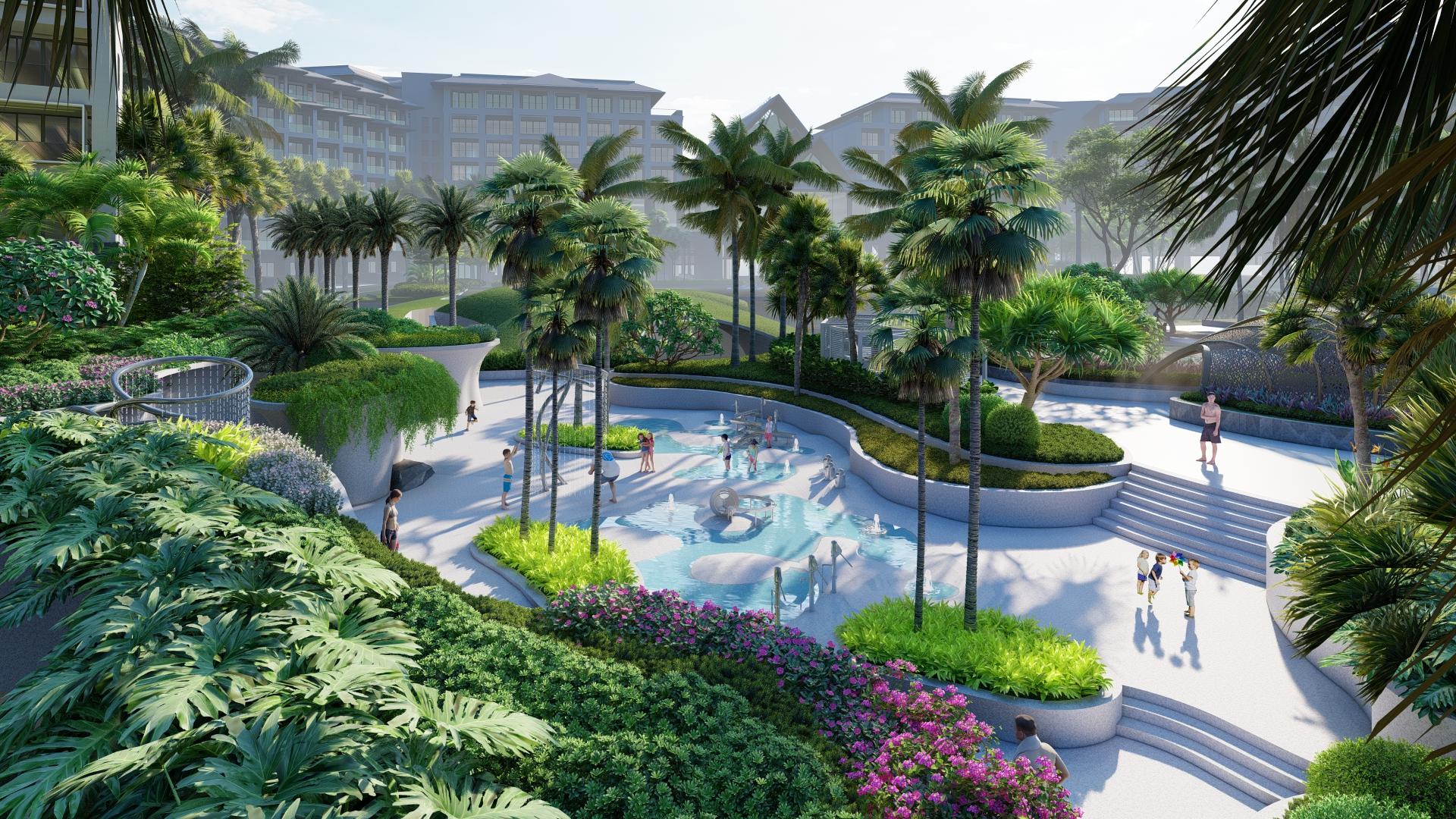 SANYA CLEARWATER BAY KIMPTON&INDIGO HOTEL - image 9