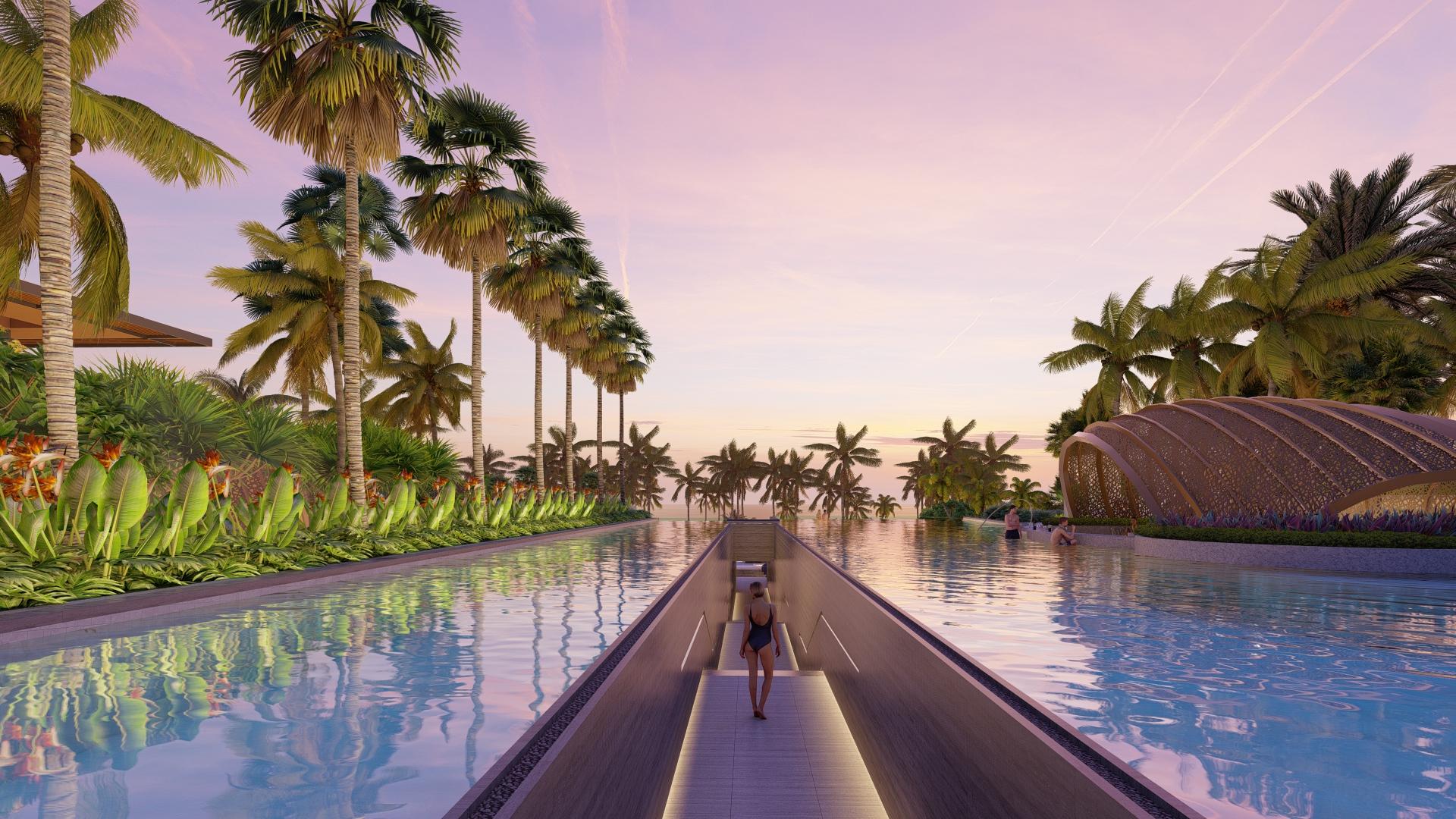 SANYA CLEARWATER BAY KIMPTON&INDIGO HOTEL - image 10