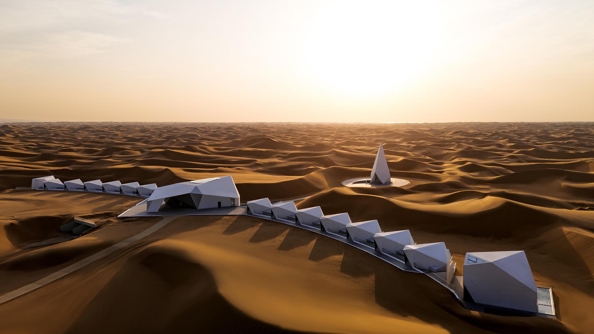 Desert Diamond Hotel - image 5