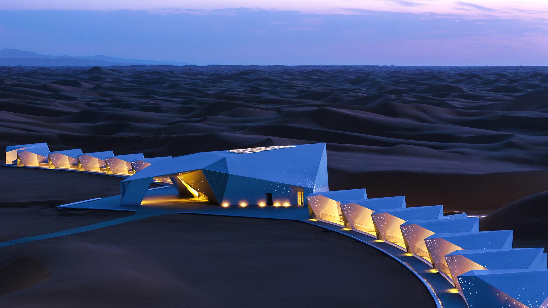 Desert Diamond Hotel - image 16