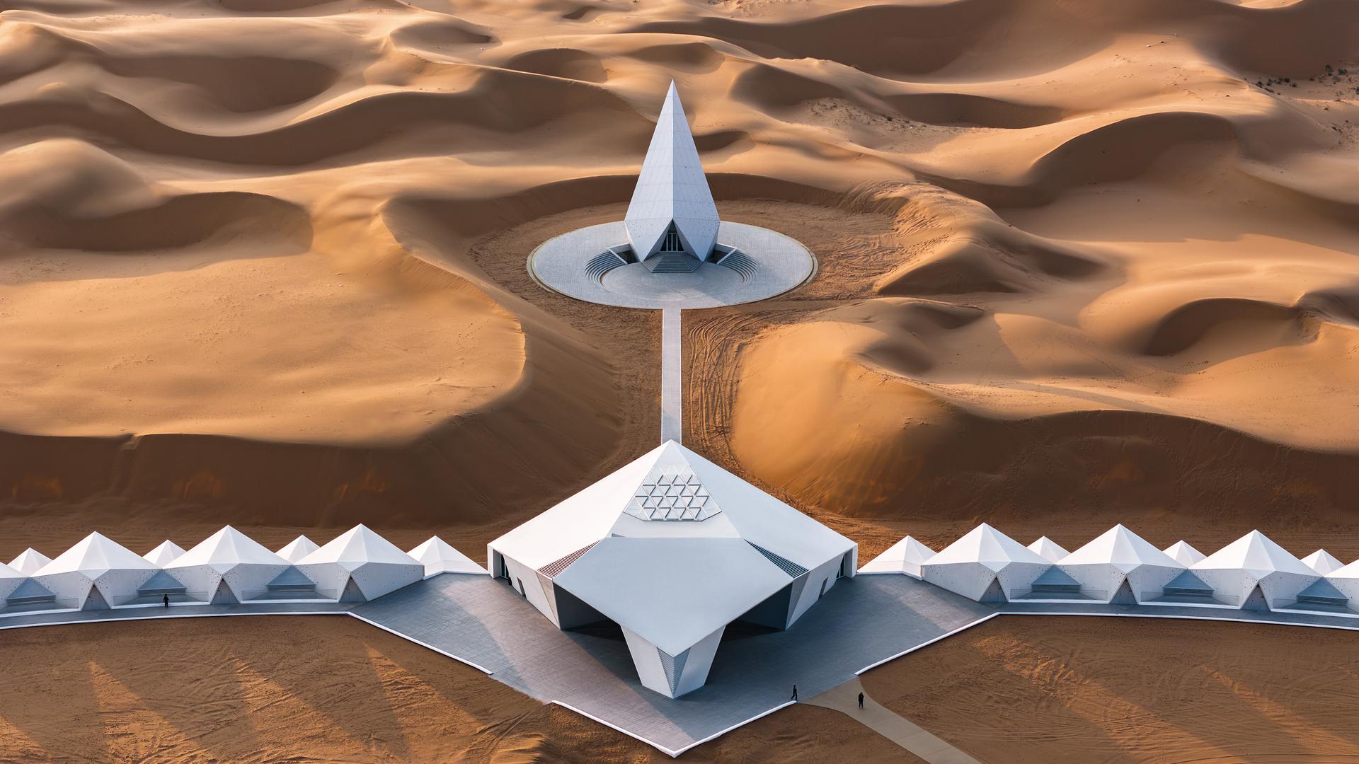 Desert Diamond Hotel
