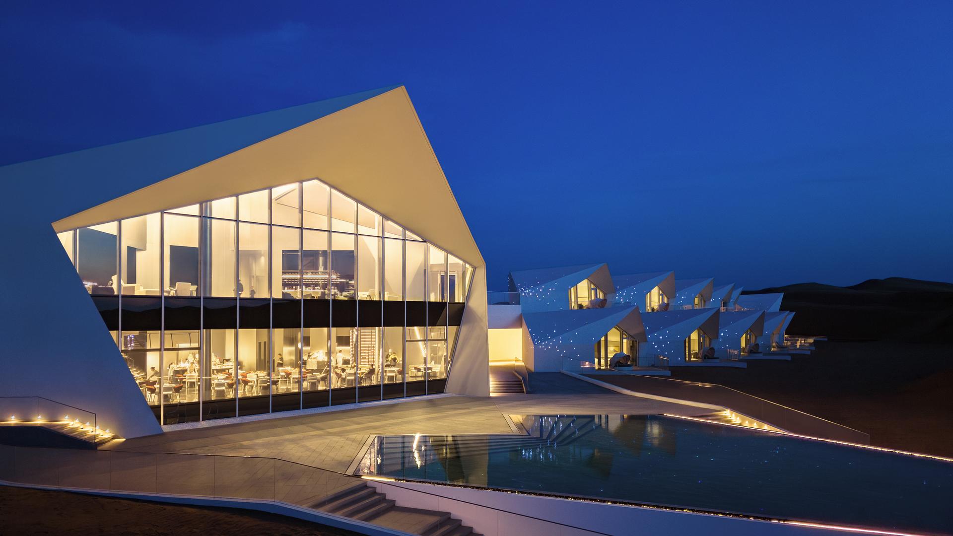 Desert Diamond Hotel - image 18
