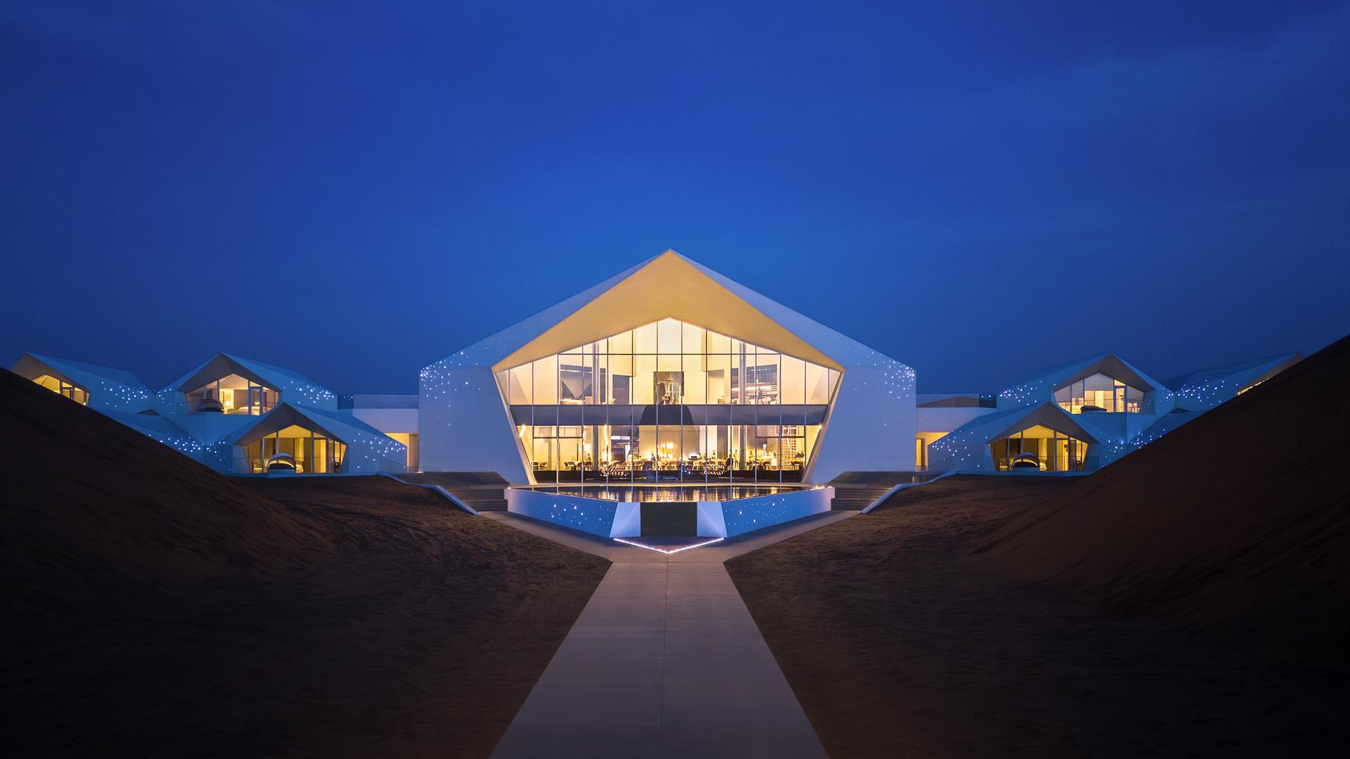 Desert Diamond Hotel - image 19