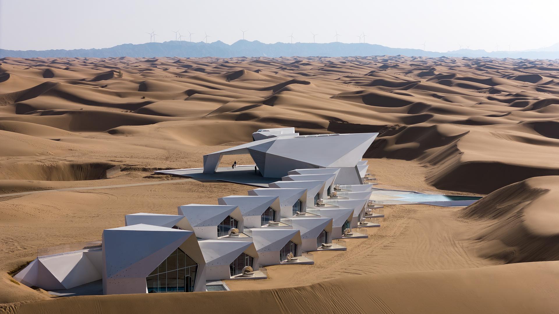 Desert Diamond Hotel - image 7