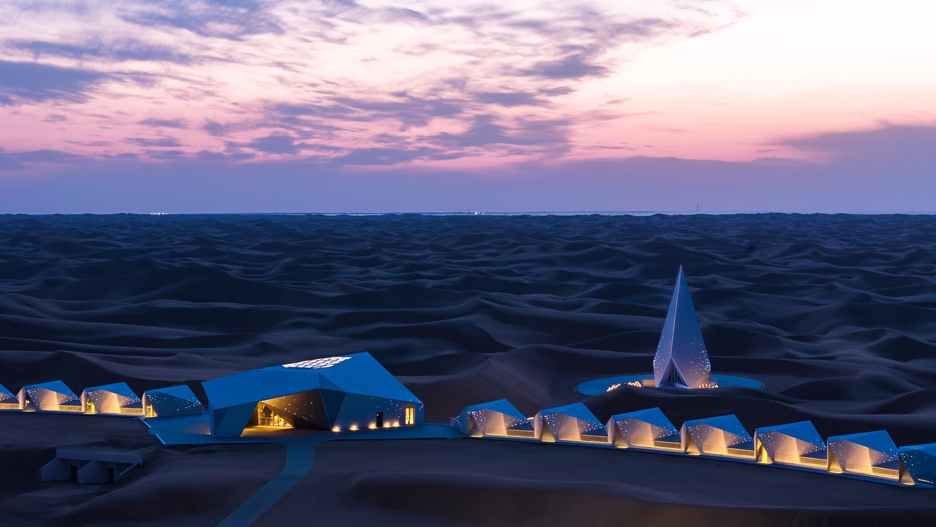 Desert Diamond Hotel - image 15